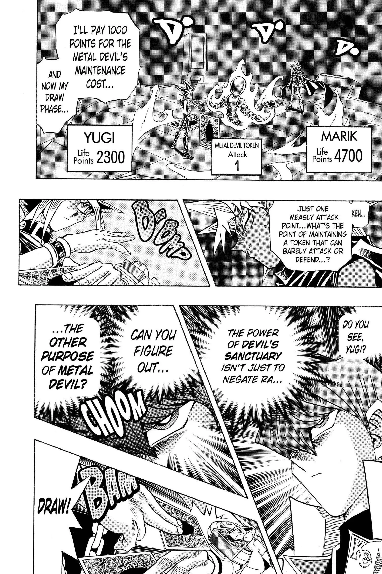 Read Yu-Gi-Oh! chapter 270 image 10 on Lezhin