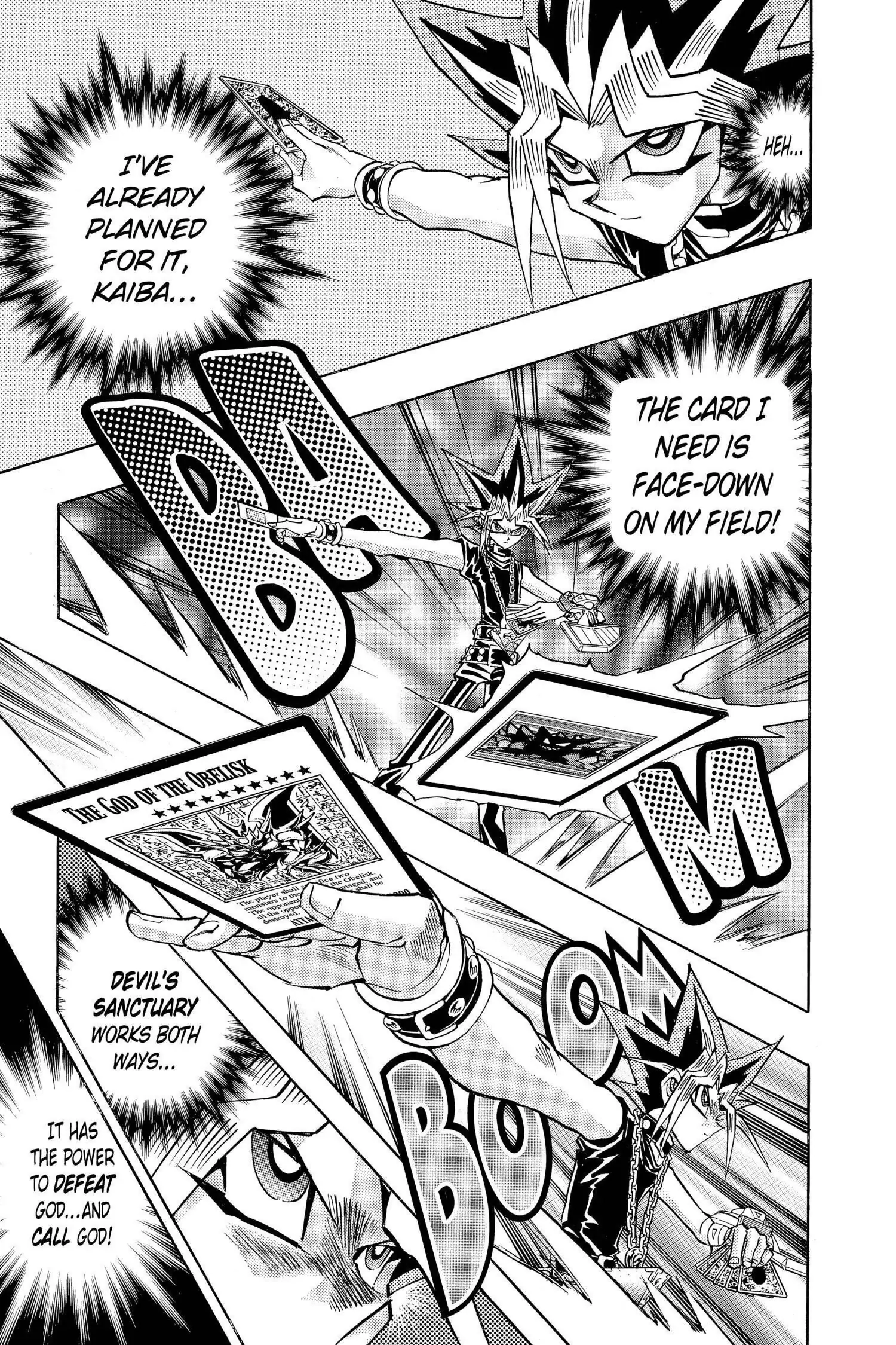 Read Yu-Gi-Oh! chapter 270 image 11 on Lezhin