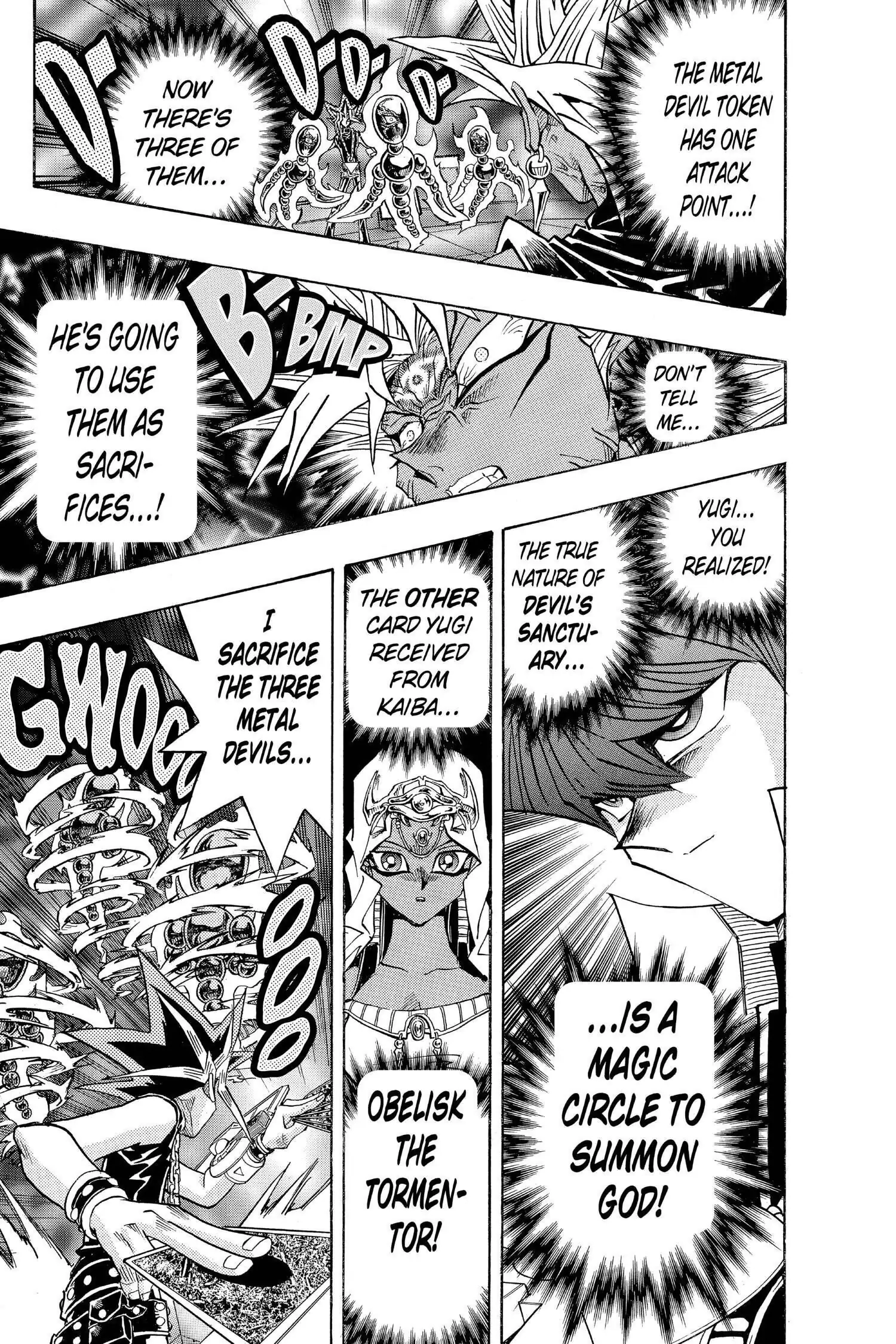 Read Yu-Gi-Oh! chapter 270 image 13 on Lezhin