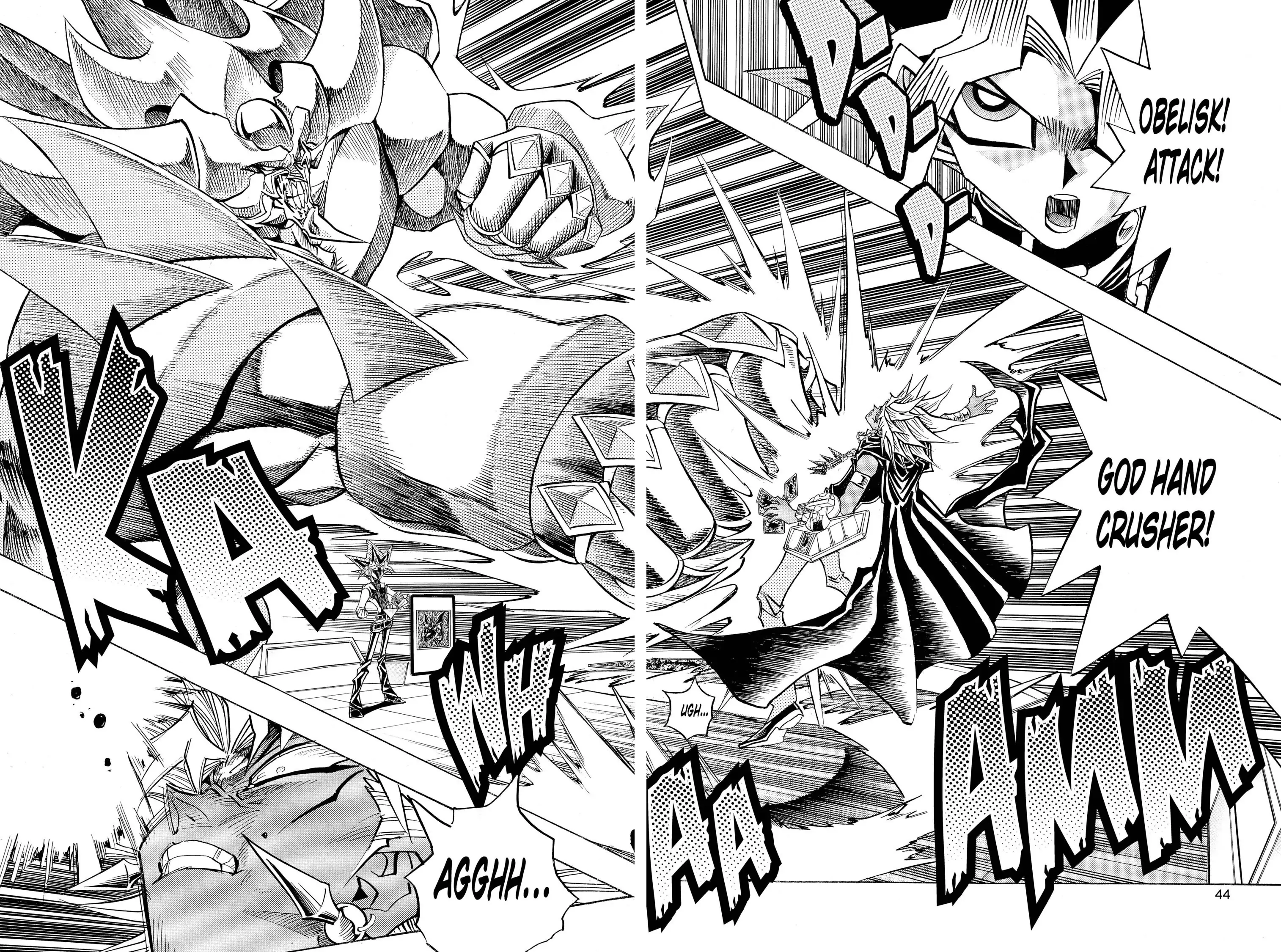 Read Yu-Gi-Oh! chapter 270 image 15 on Lezhin