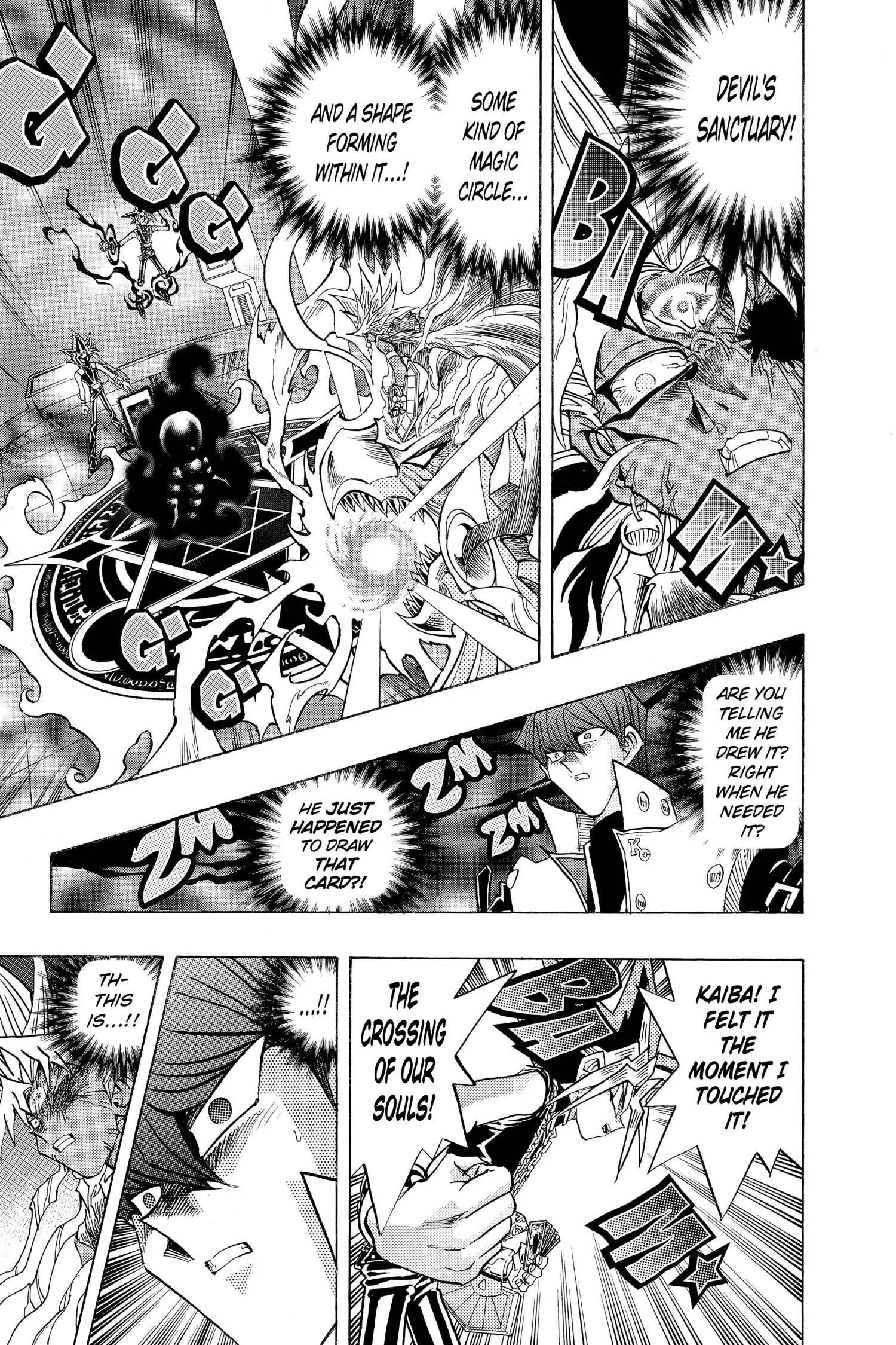 Read Yu-Gi-Oh! chapter 270 image 2 on Lezhin