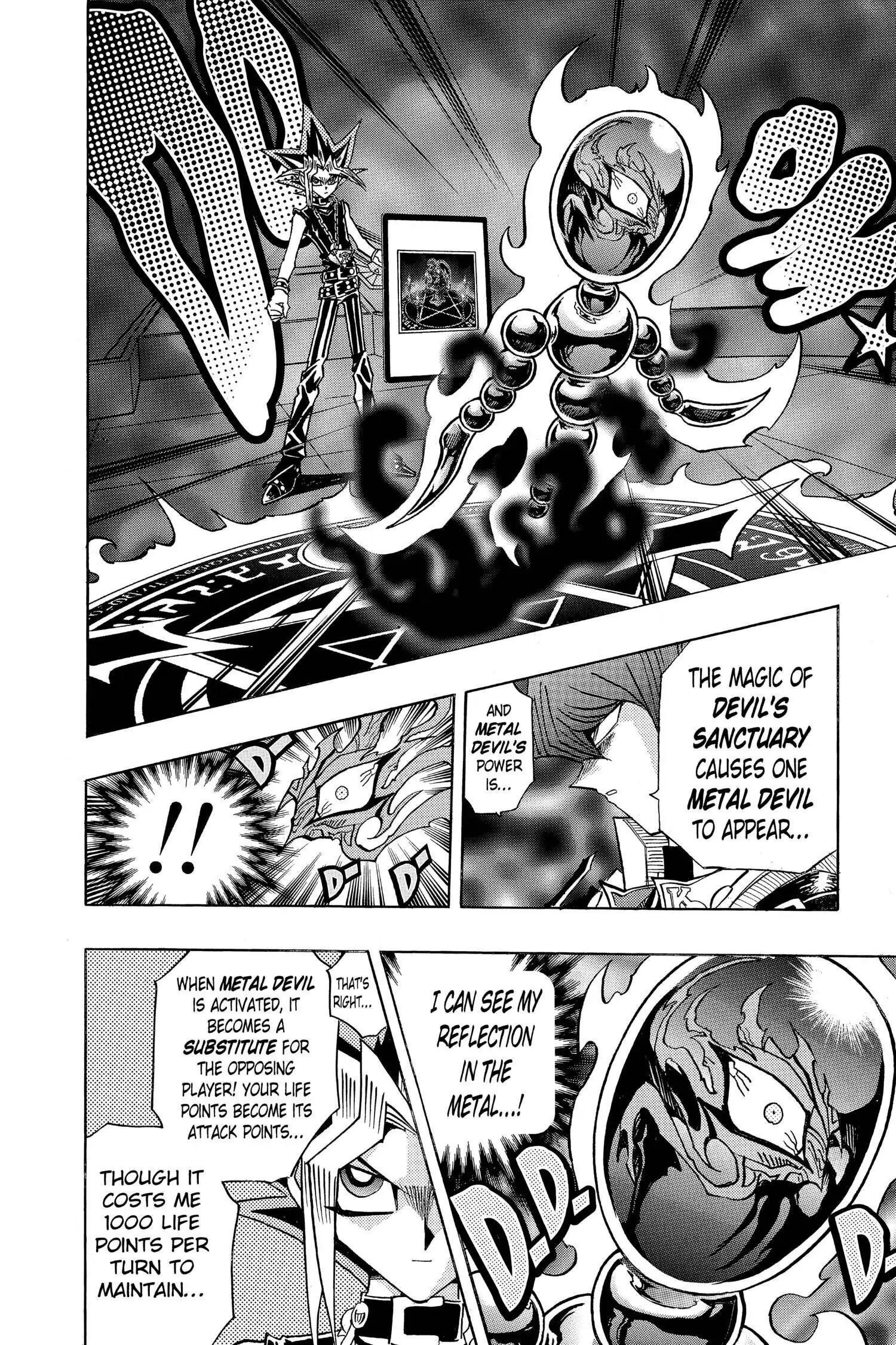 Read Yu-Gi-Oh! chapter 270 image 3 on Lezhin