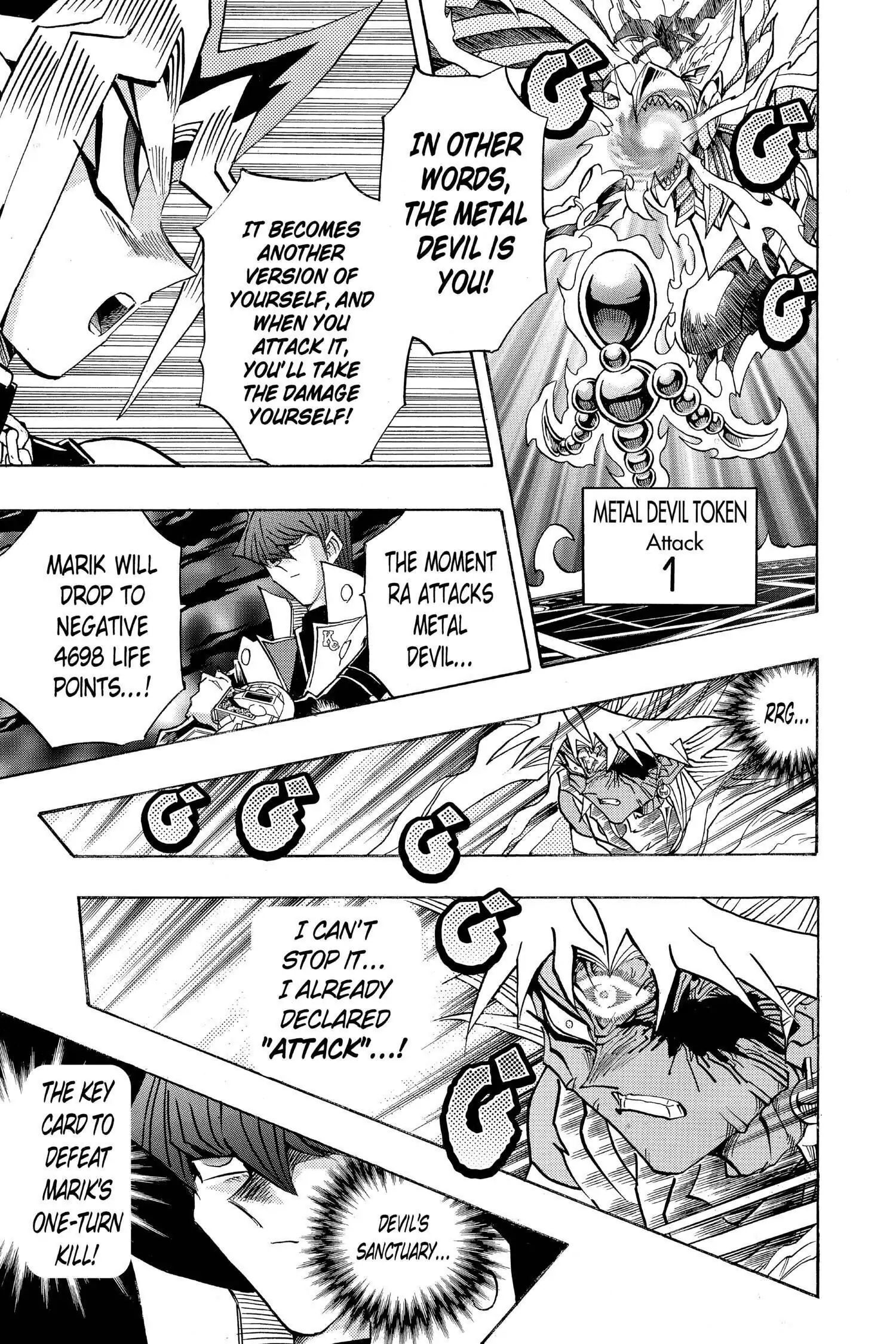 Read Yu-Gi-Oh! chapter 270 image 4 on Lezhin