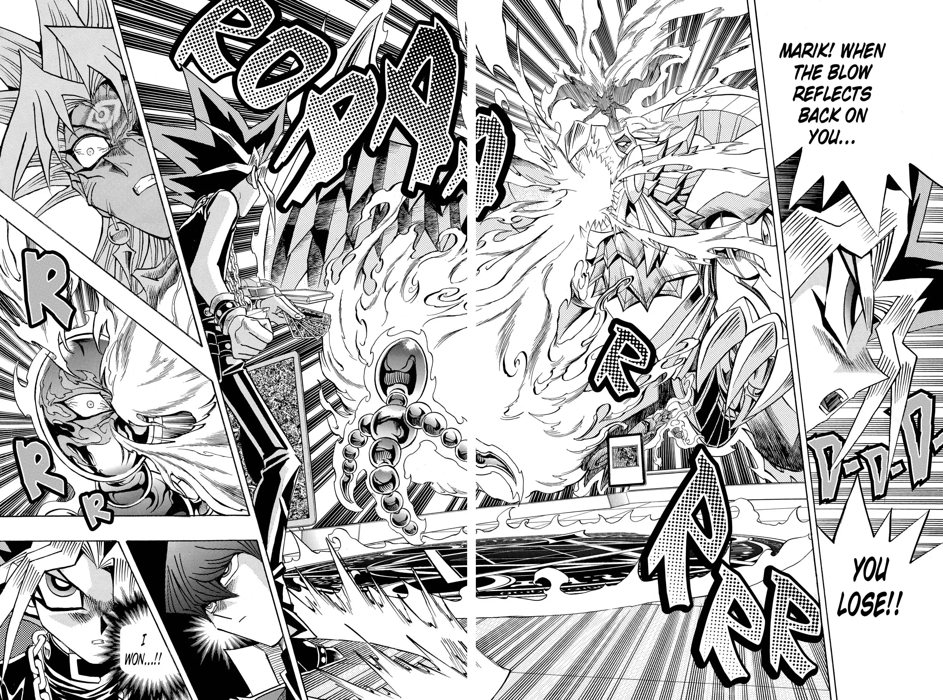 Read Yu-Gi-Oh! chapter 270 image 5 on Lezhin