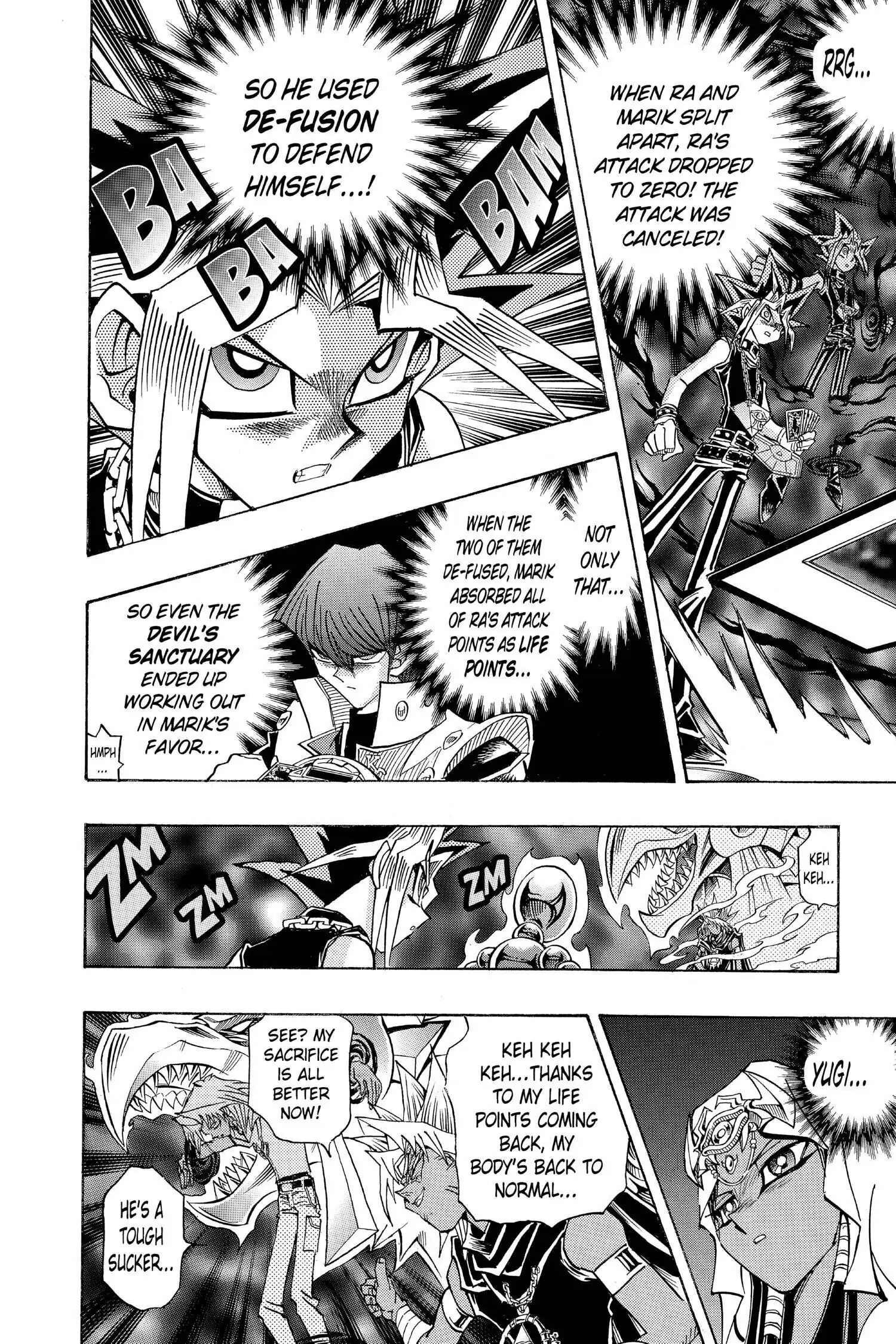 Read Yu-Gi-Oh! chapter 270 image 8 on Lezhin
