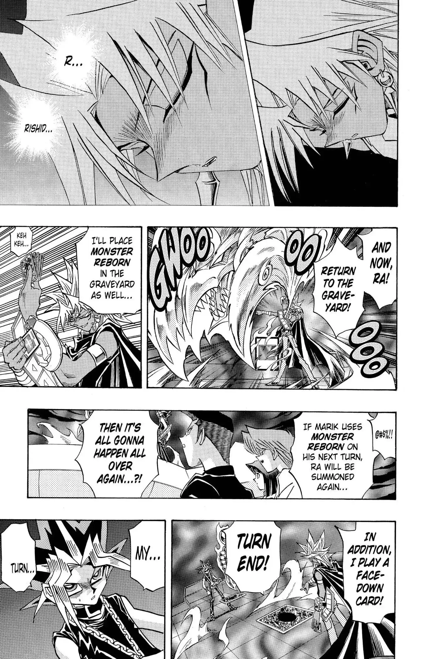 Read Yu-Gi-Oh! chapter 270 image 9 on Lezhin