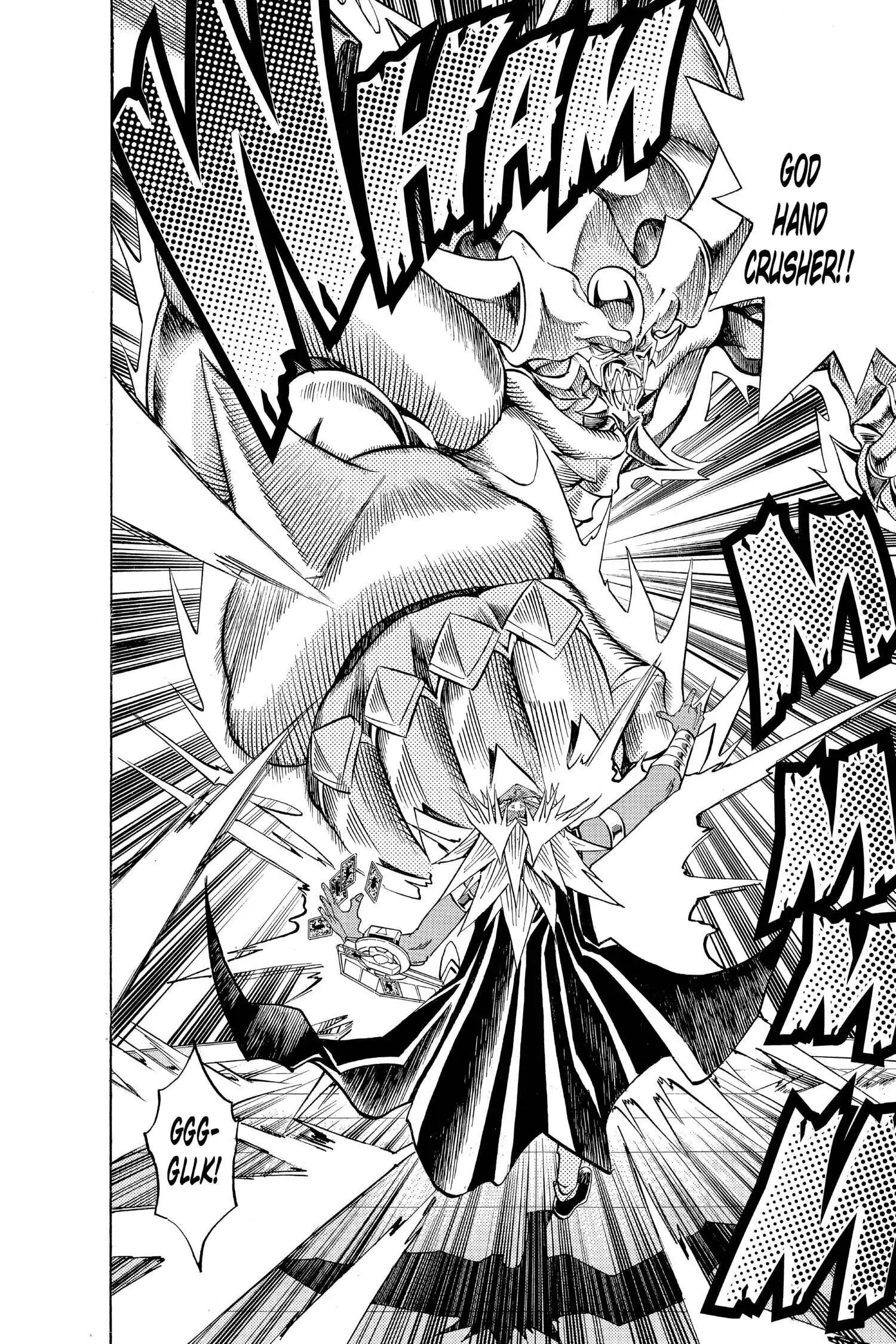 Read Yu-Gi-Oh! chapter 271 image 1 on Lezhin