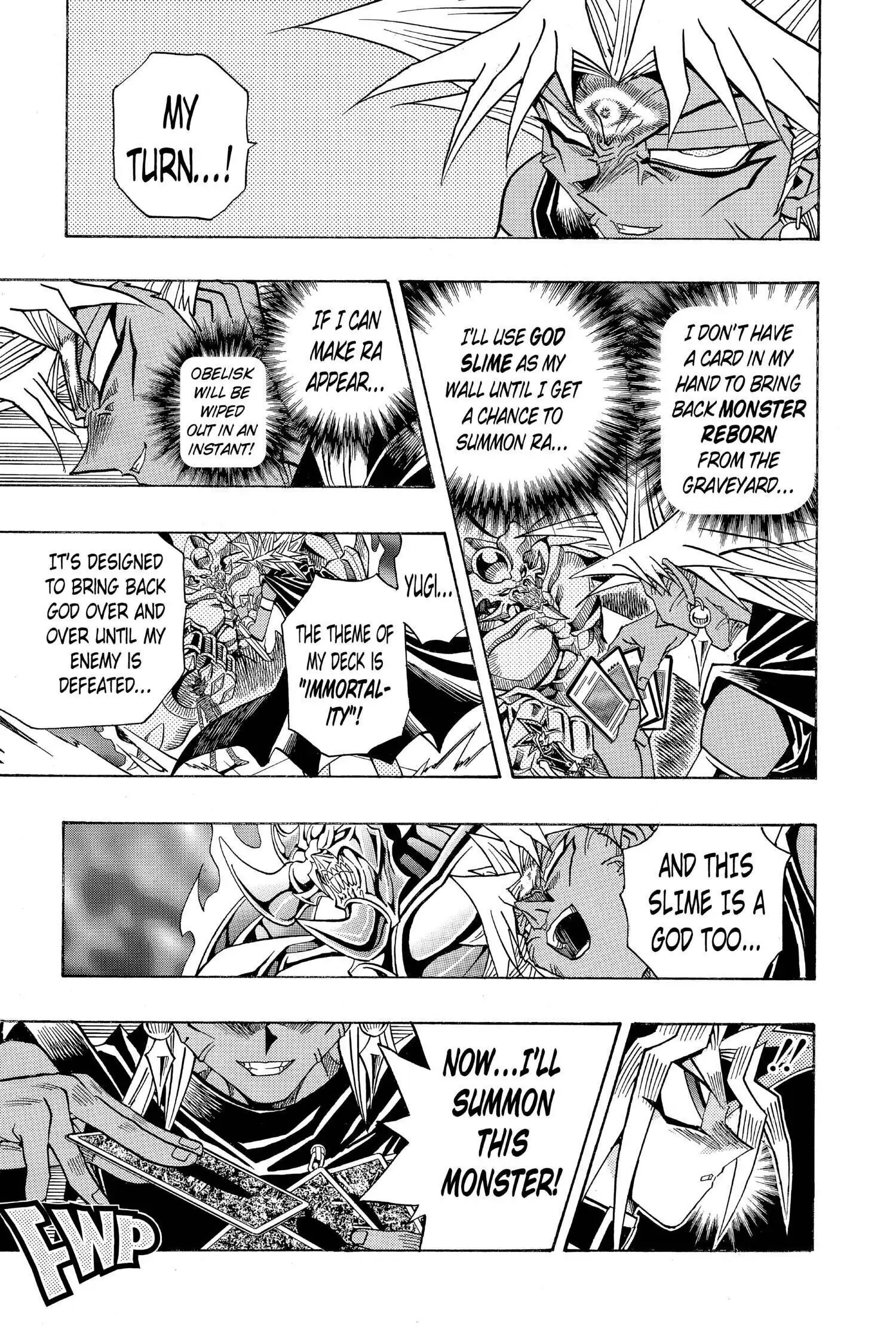Read Yu-Gi-Oh! chapter 271 image 14 on Lezhin