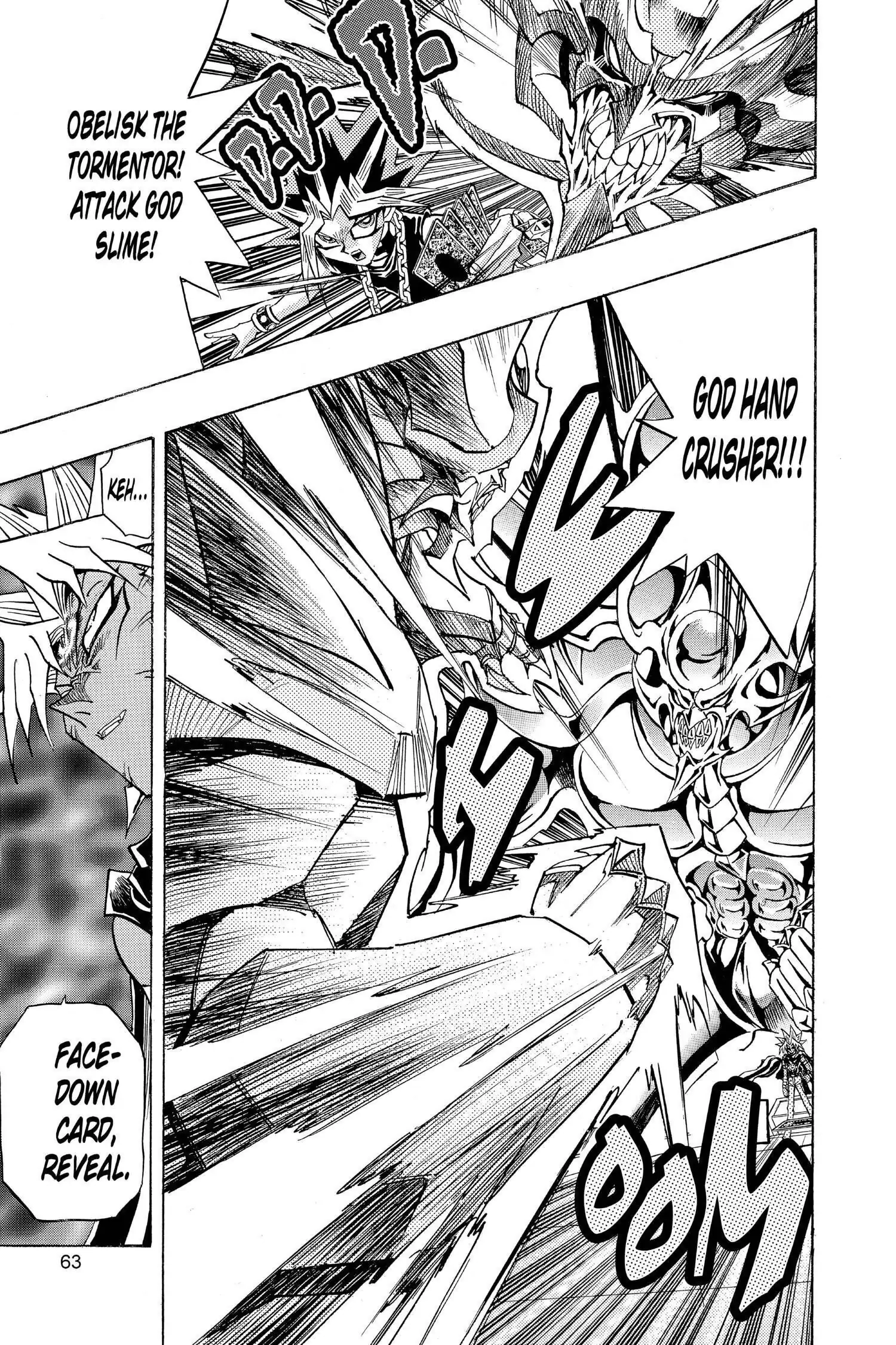 Read Yu-Gi-Oh! chapter 271 image 16 on Lezhin