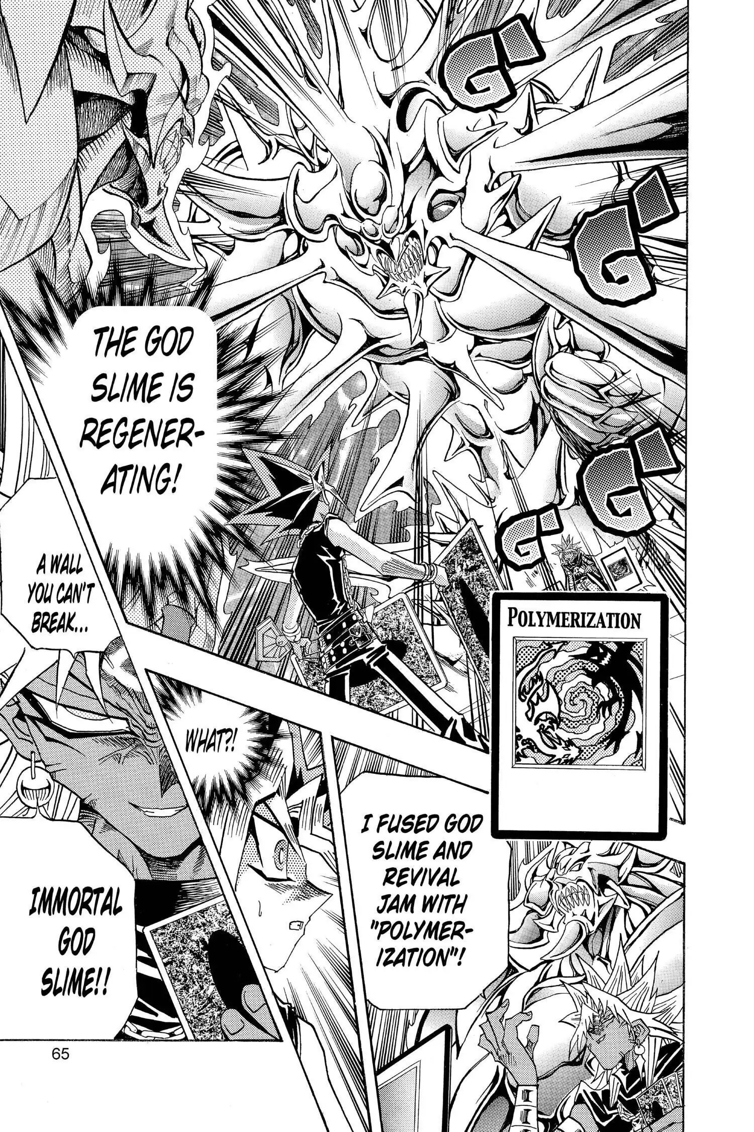 Read Yu-Gi-Oh! chapter 271 image 18 on Lezhin