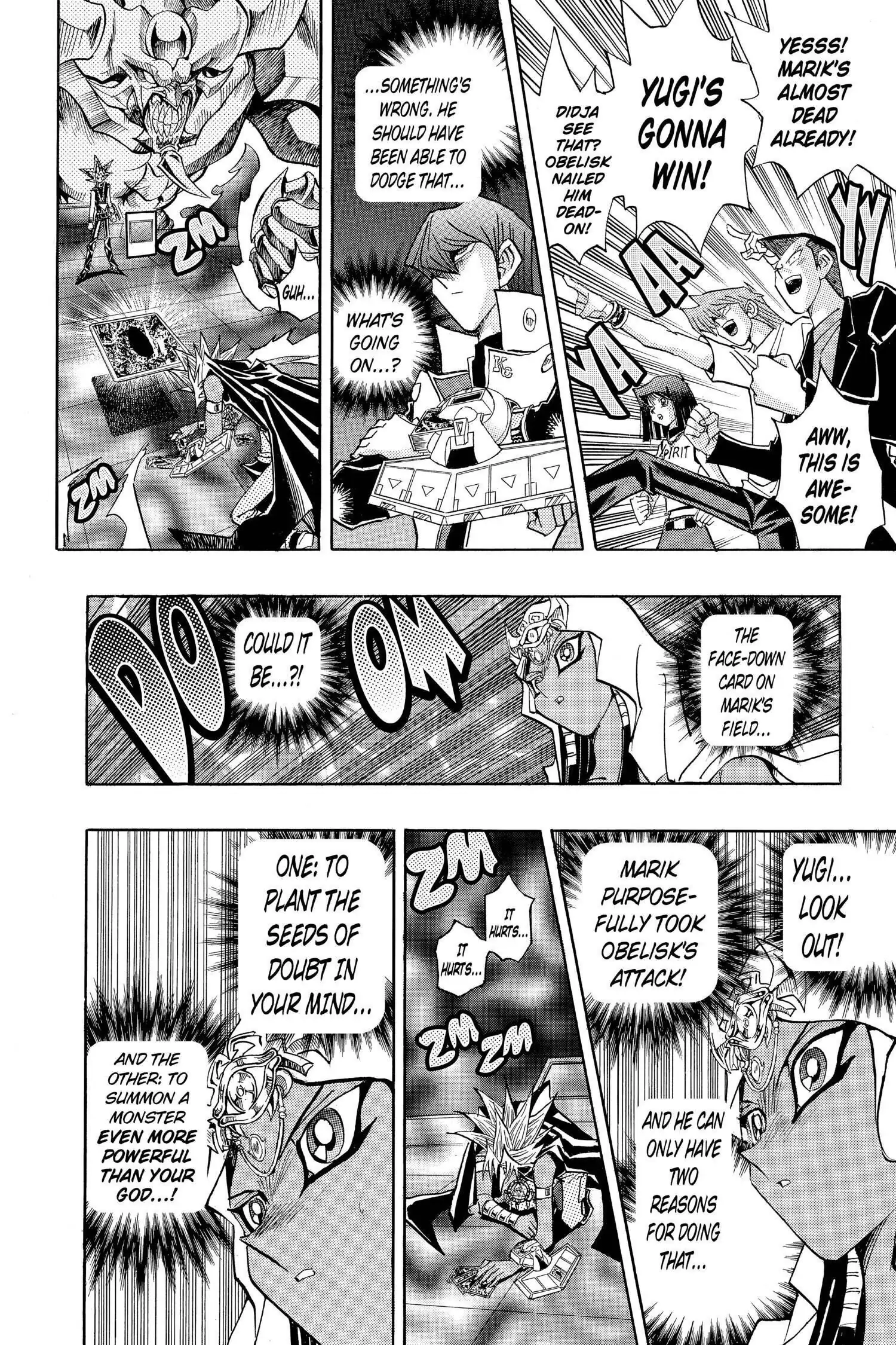 Read Yu-Gi-Oh! chapter 271 image 3 on Lezhin