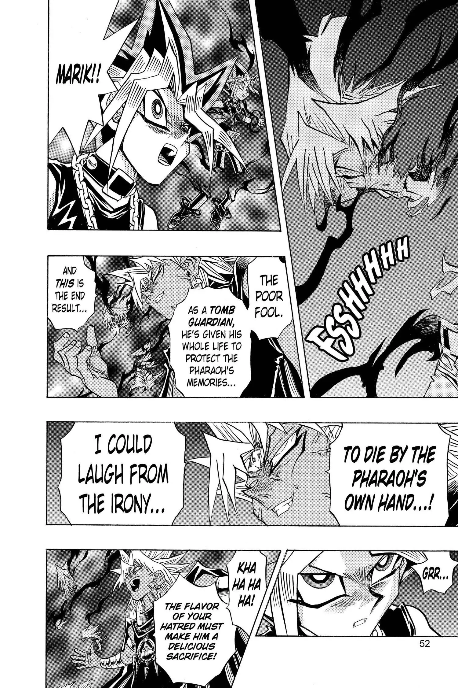 Read Yu-Gi-Oh! chapter 271 image 5 on Lezhin