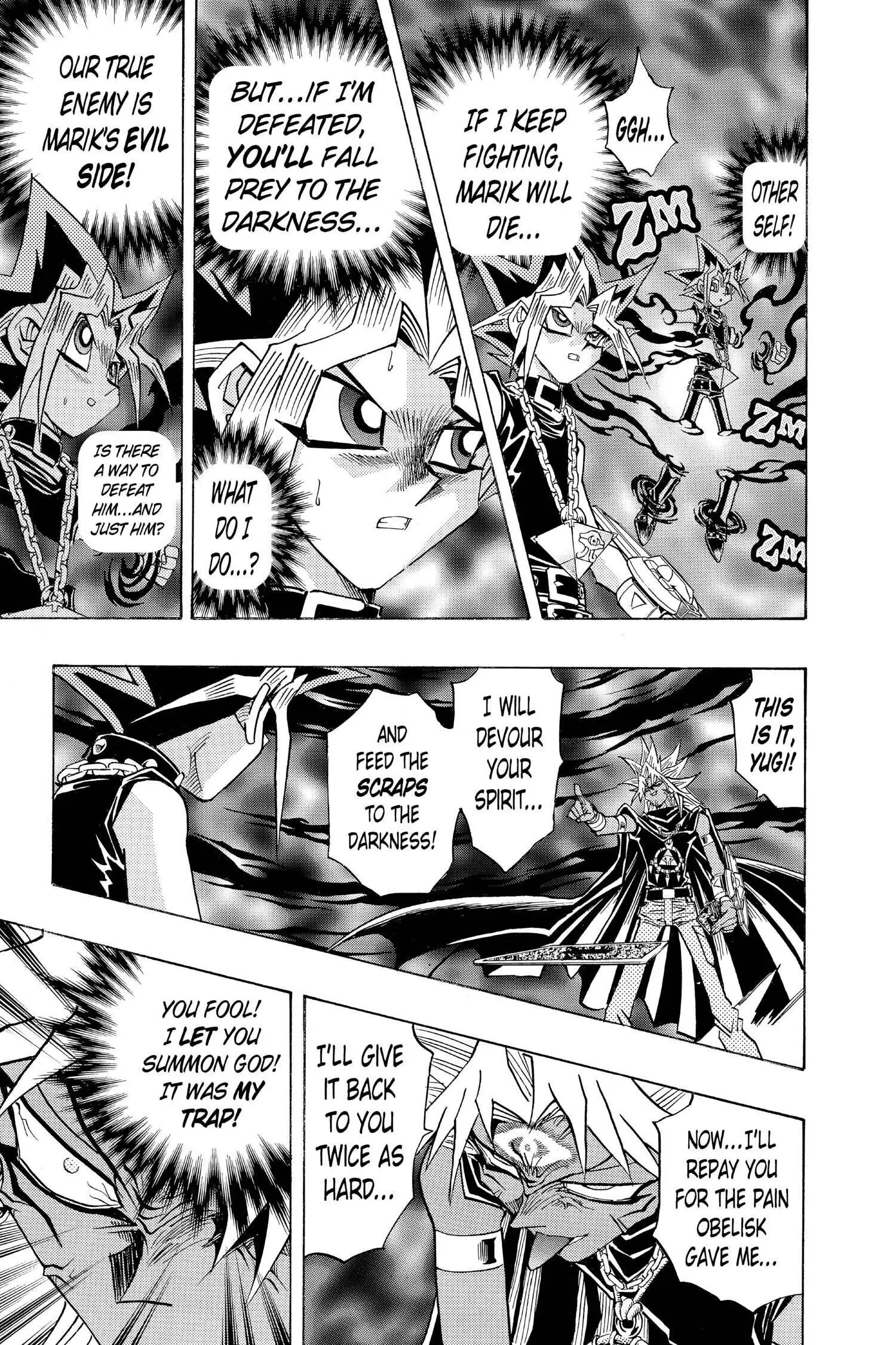 Read Yu-Gi-Oh! chapter 271 image 6 on Lezhin