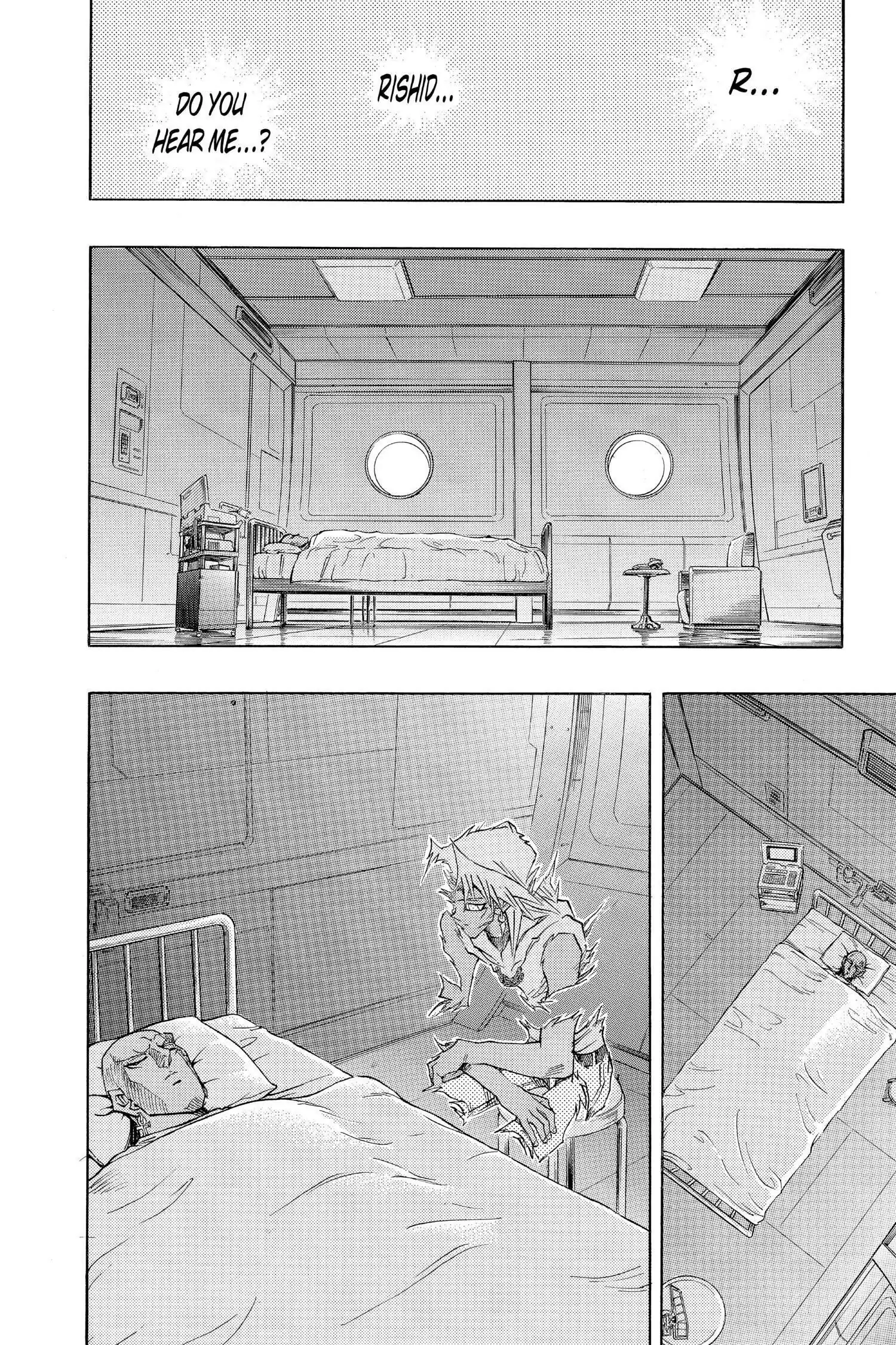 Read Yu-Gi-Oh! chapter 271 image 7 on Lezhin