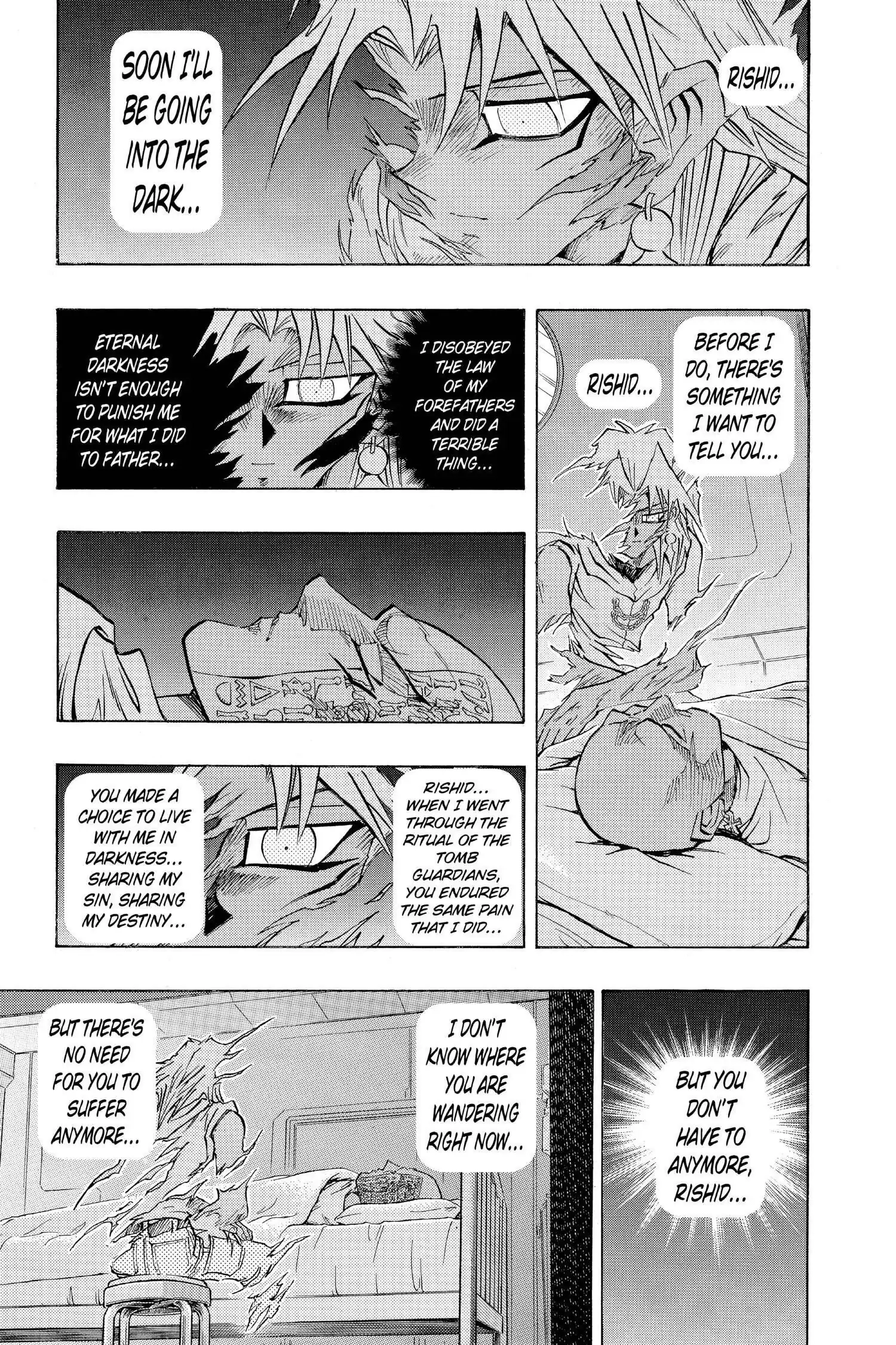 Read Yu-Gi-Oh! chapter 271 image 8 on Lezhin
