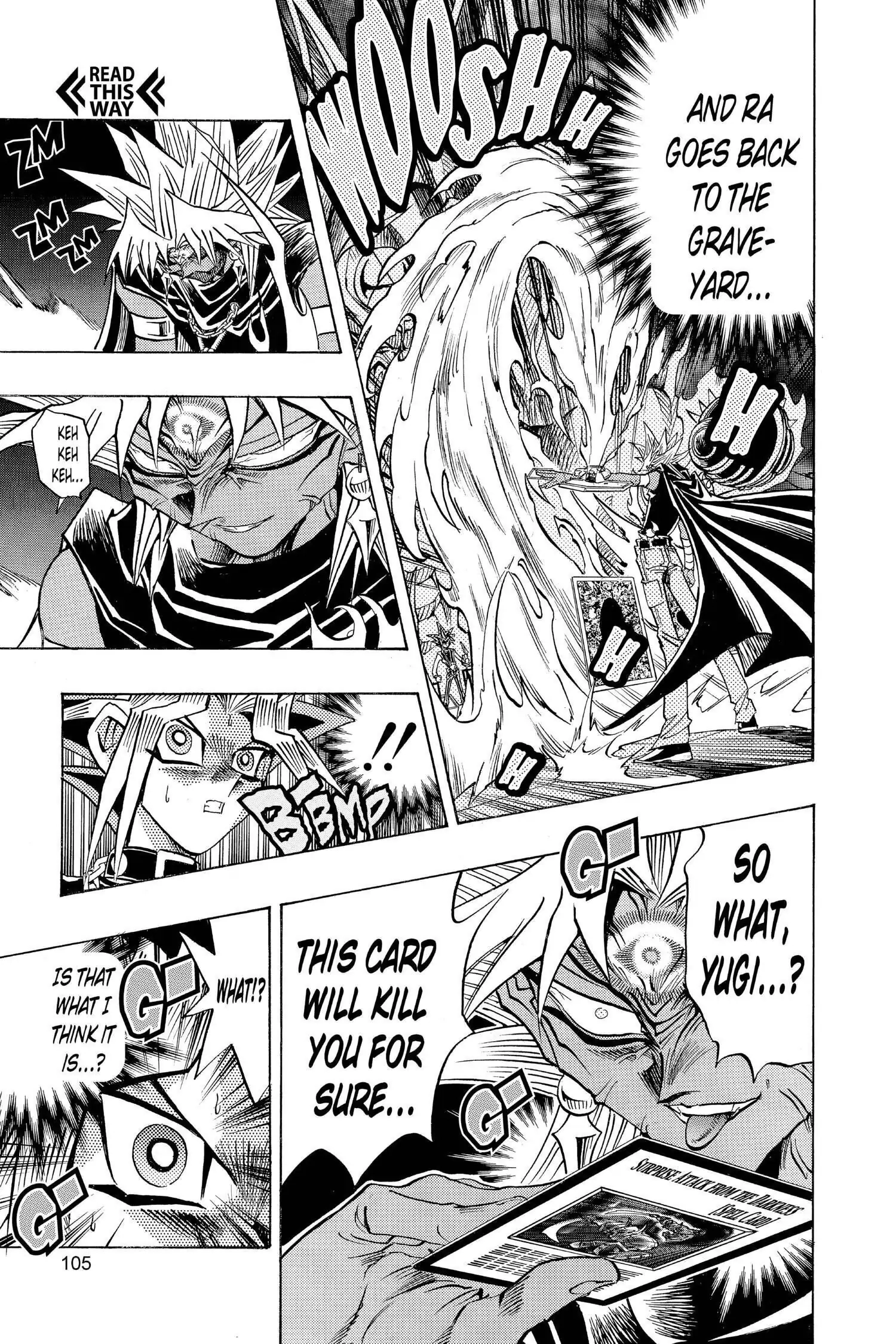 Read Yu-Gi-Oh! chapter 273 image 15 on Lezhin