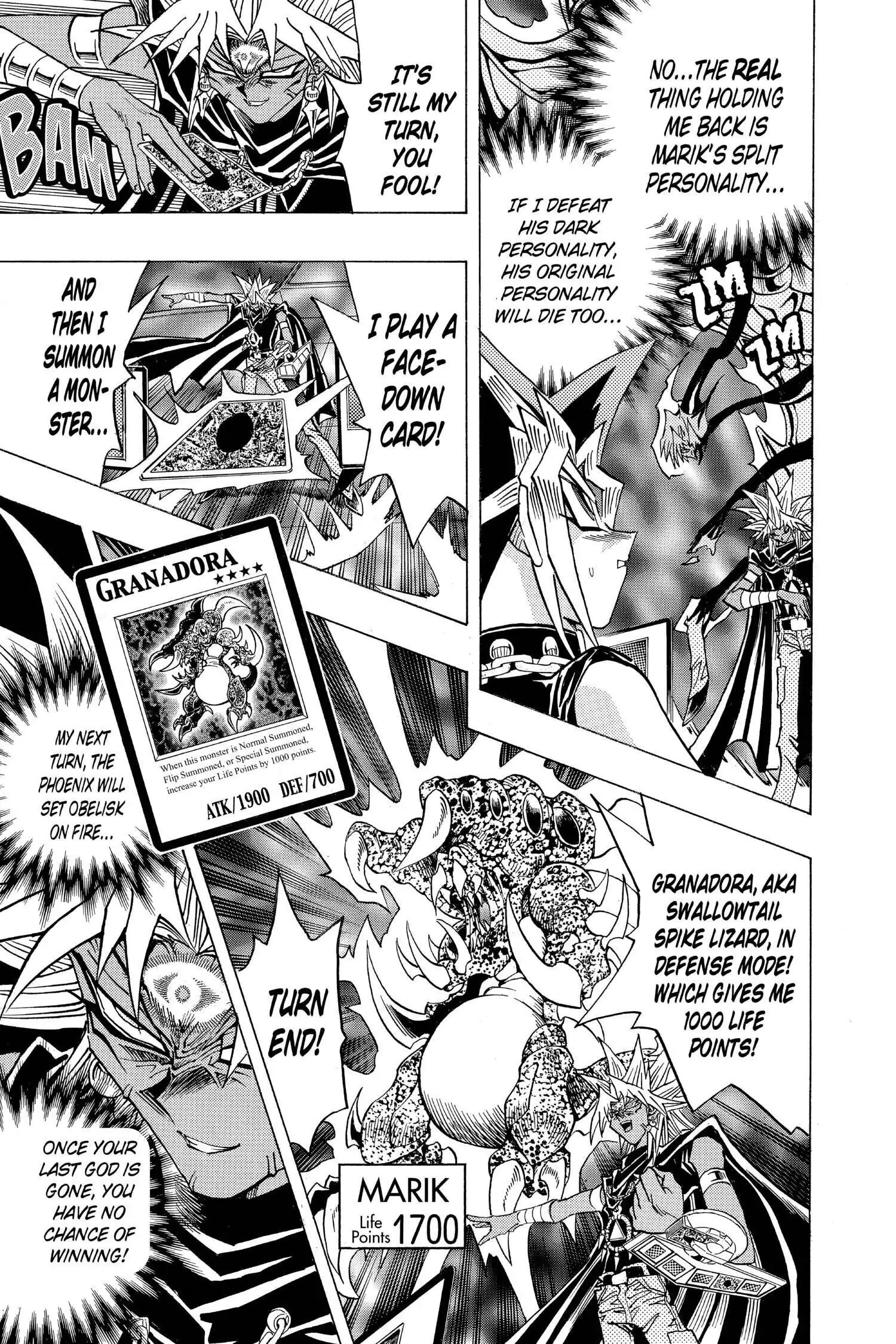 Read Yu-Gi-Oh! chapter 273 image 2 on Lezhin