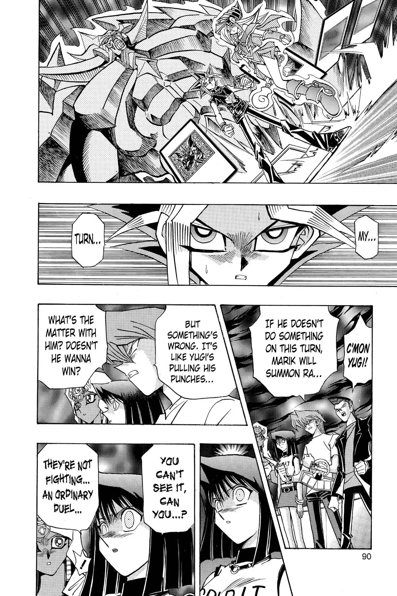 Read Yu-Gi-Oh! chapter 273 image 3 on Lezhin