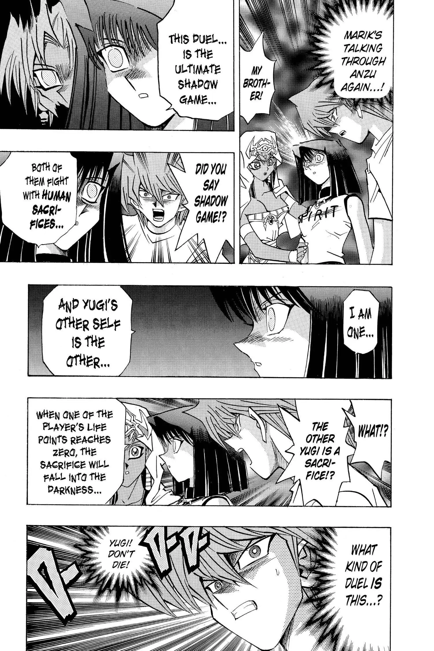 Read Yu-Gi-Oh! chapter 273 image 4 on Lezhin