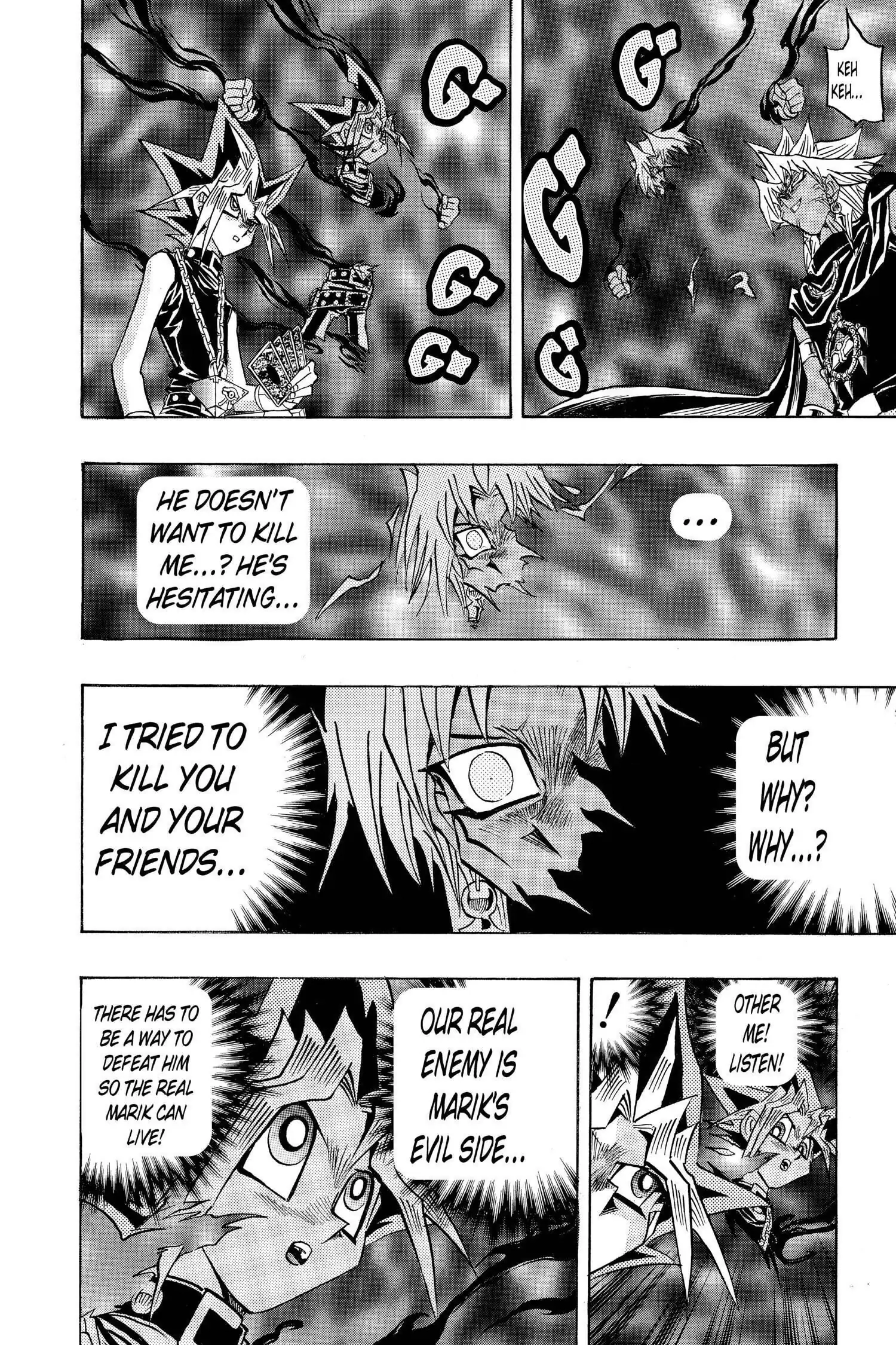 Read Yu-Gi-Oh! chapter 273 image 5 on Lezhin
