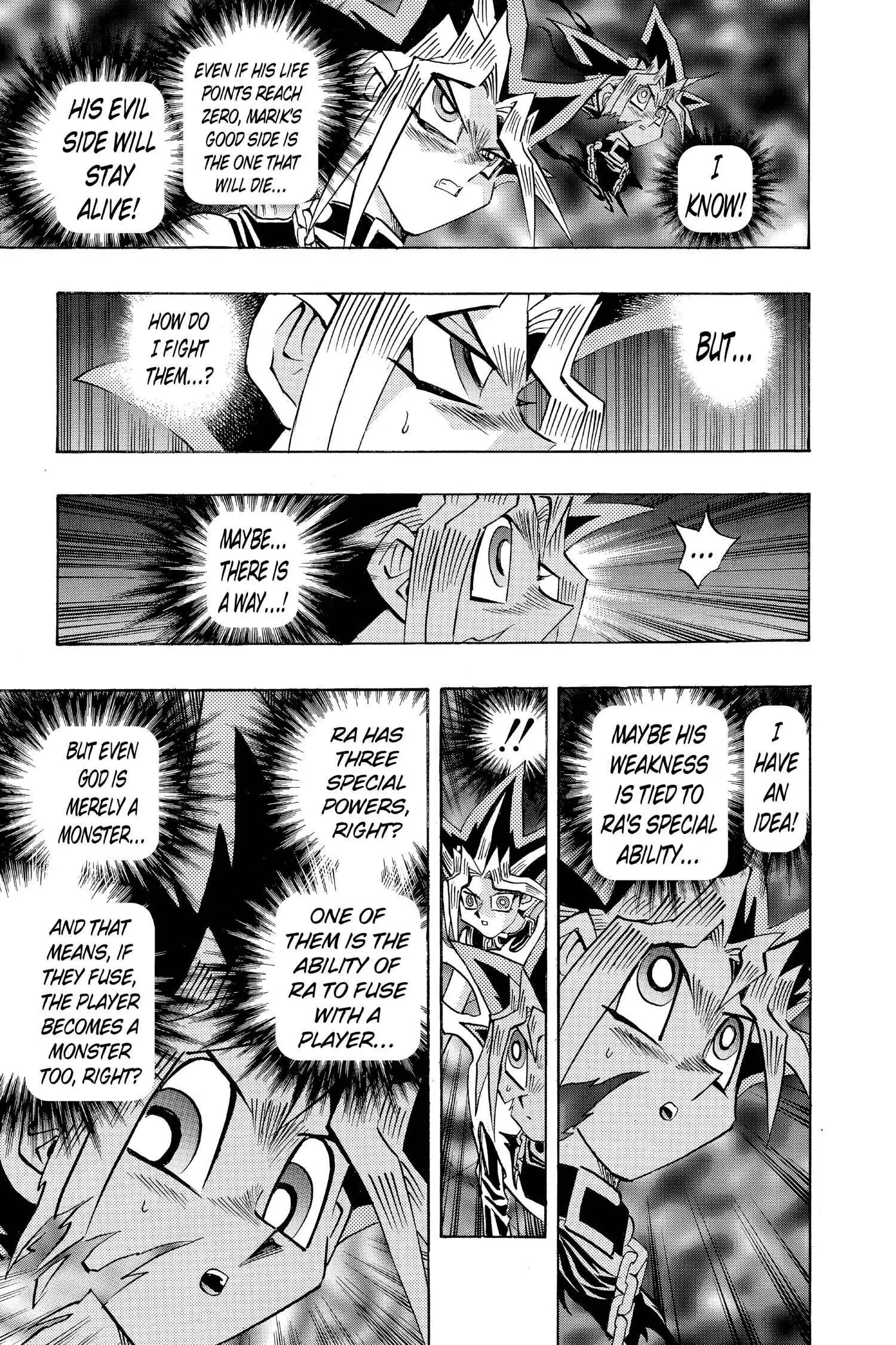Read Yu-Gi-Oh! chapter 273 image 6 on Lezhin