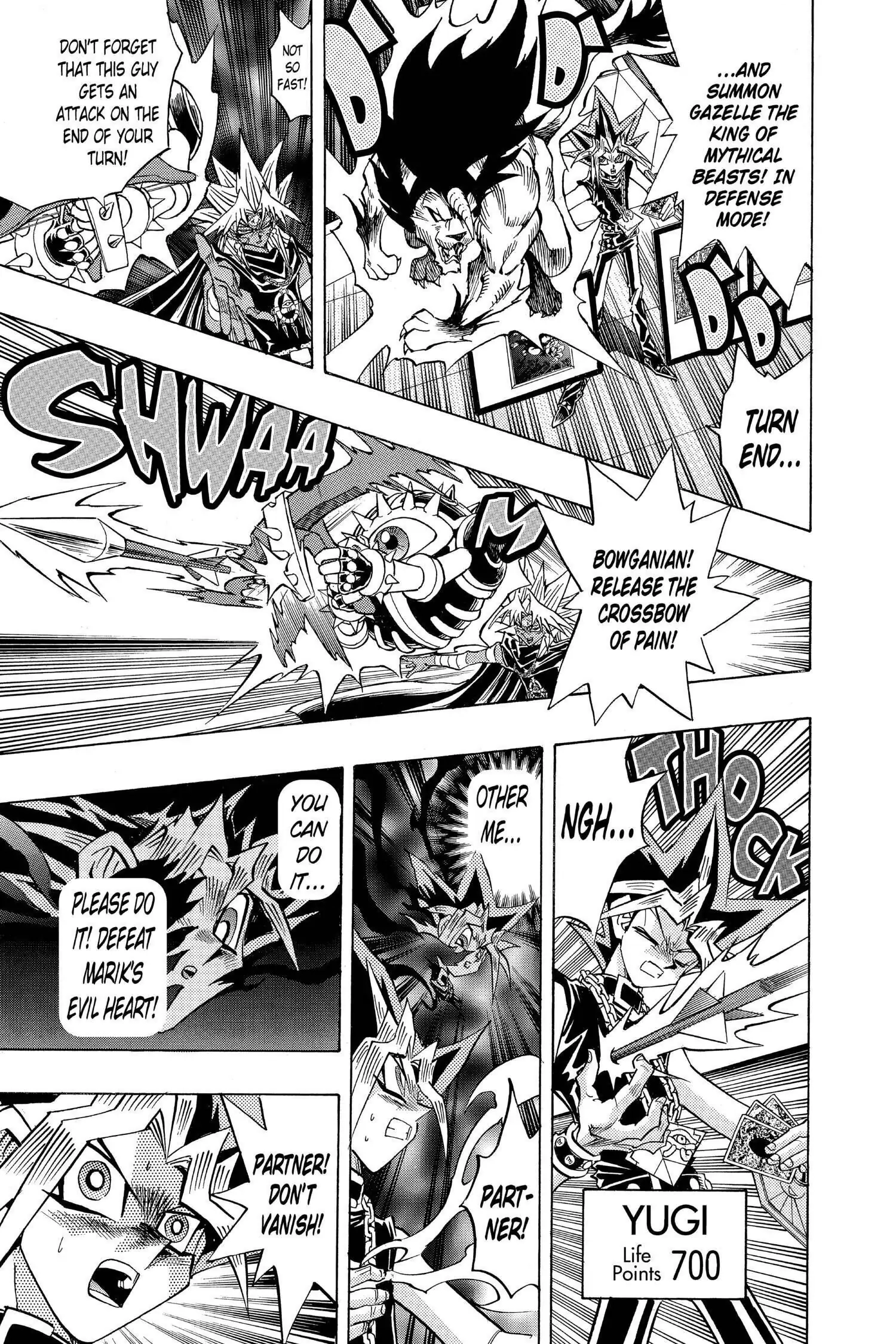 Read Yu-Gi-Oh! chapter 273 image 8 on Lezhin