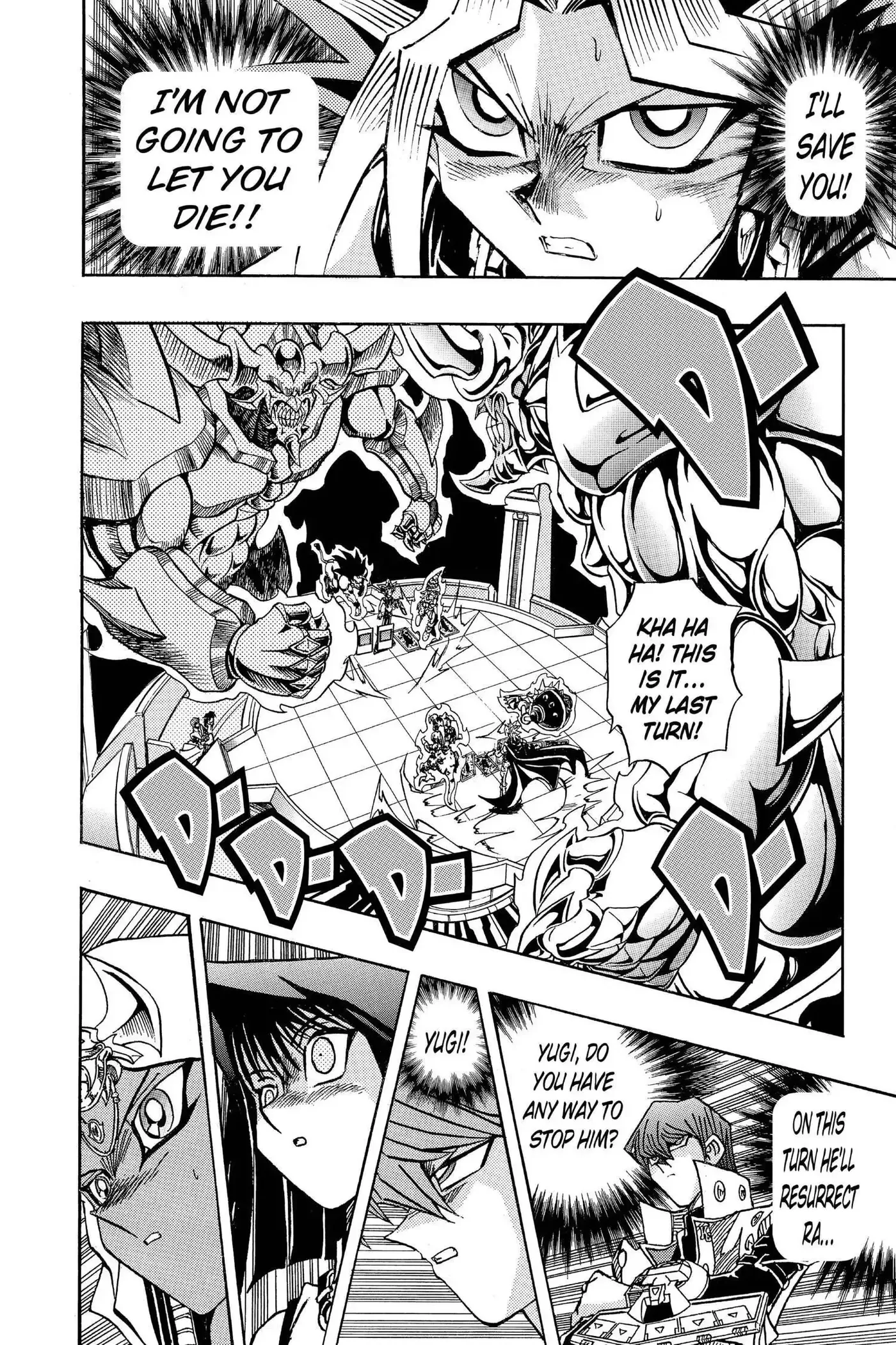 Read Yu-Gi-Oh! chapter 273 image 9 on Lezhin