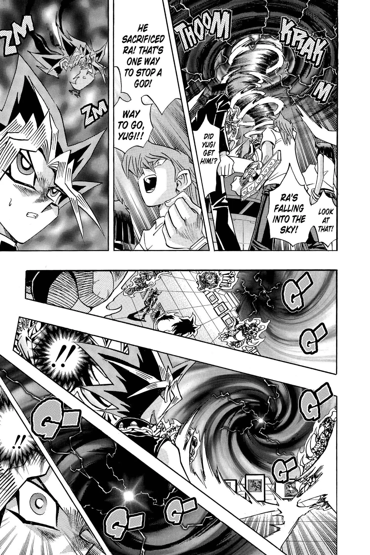 Read Yu-Gi-Oh! chapter 274 image 11 on Lezhin