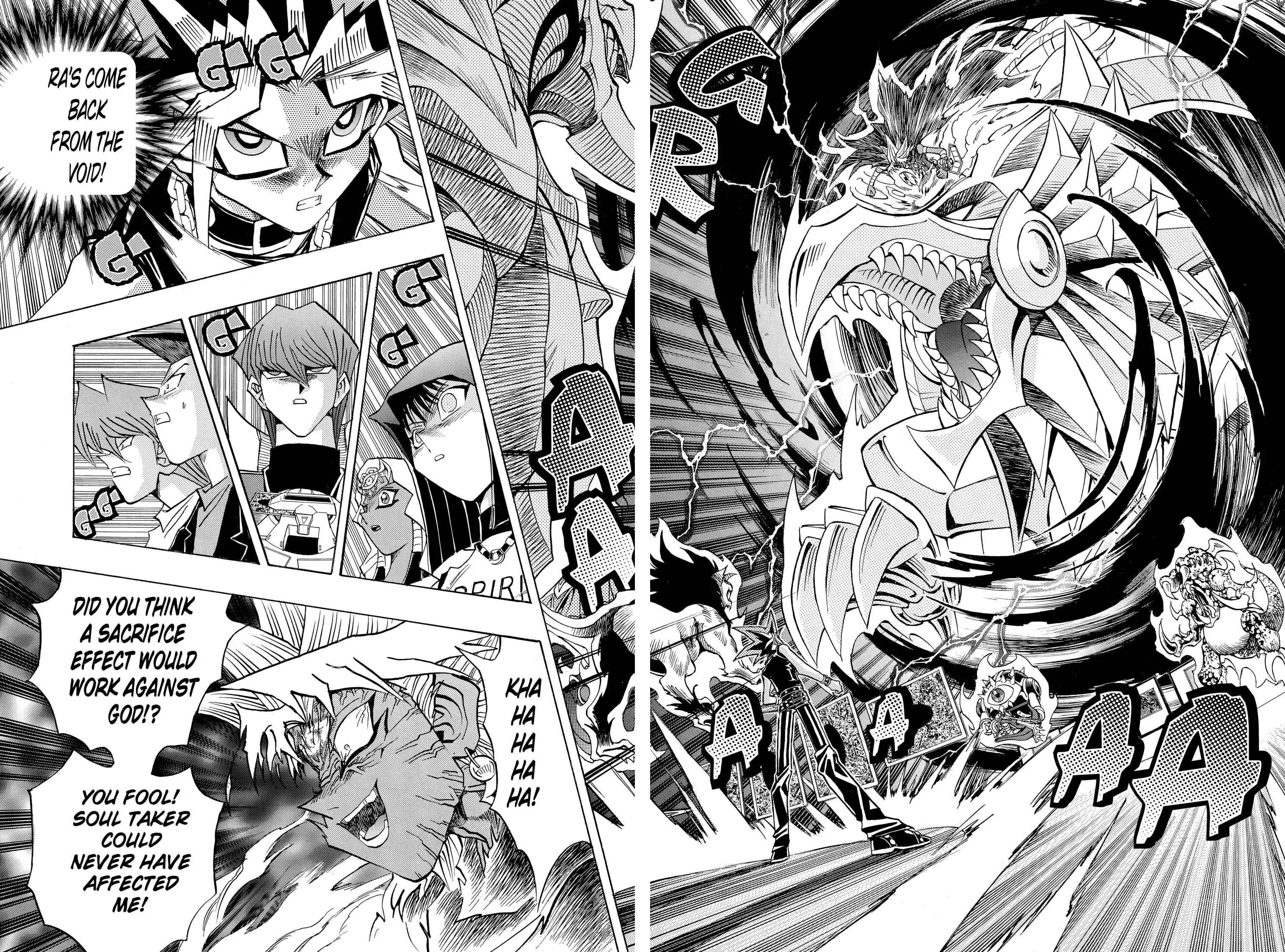 Read Yu-Gi-Oh! chapter 274 image 12 on Lezhin