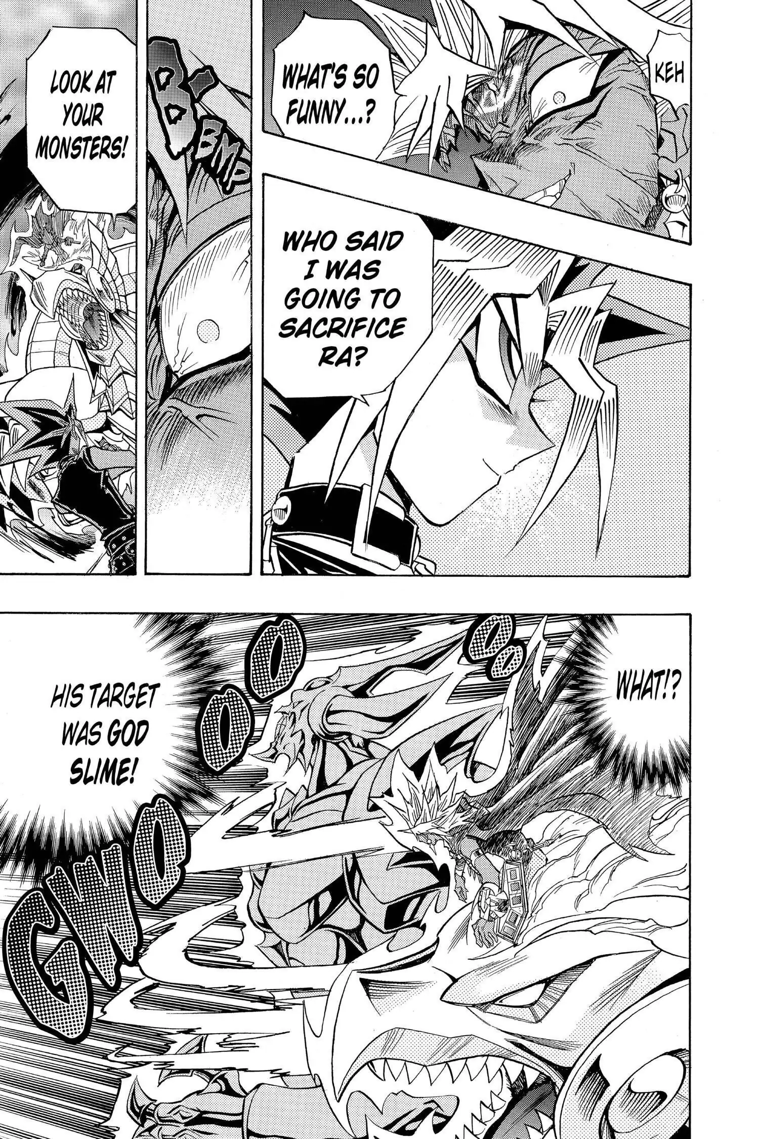 Read Yu-Gi-Oh! chapter 274 image 14 on Lezhin