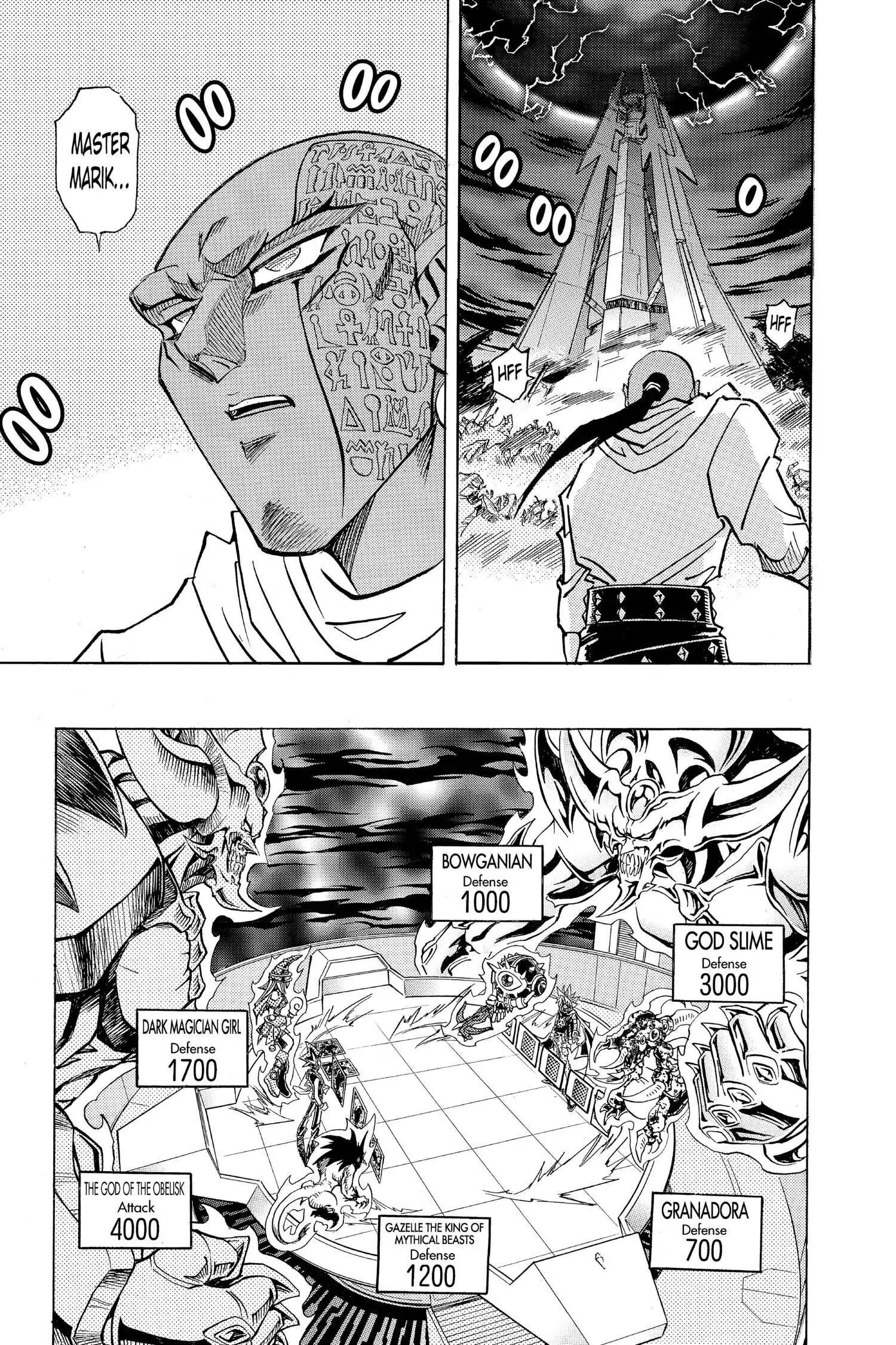 Read Yu-Gi-Oh! chapter 274 image 2 on Lezhin