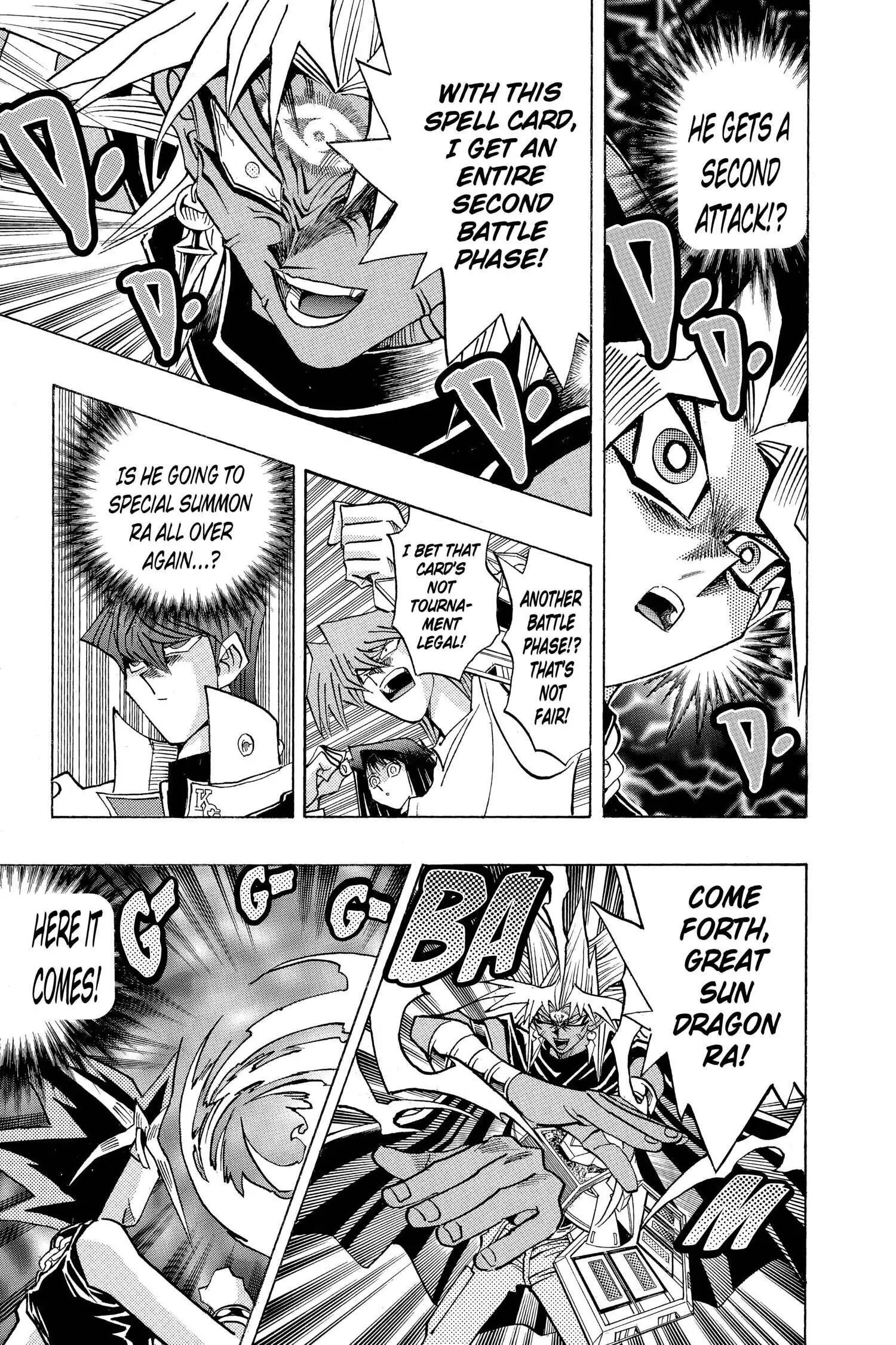 Read Yu-Gi-Oh! chapter 274 image 4 on Lezhin