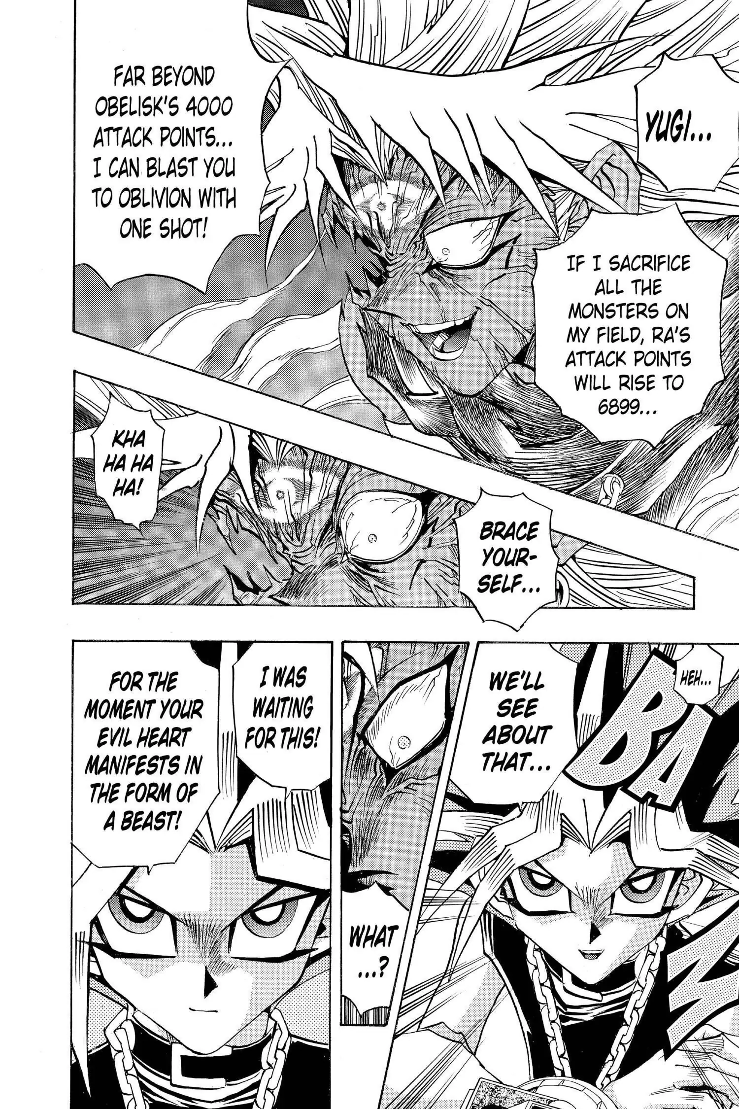 Read Yu-Gi-Oh! chapter 274 image 8 on Lezhin