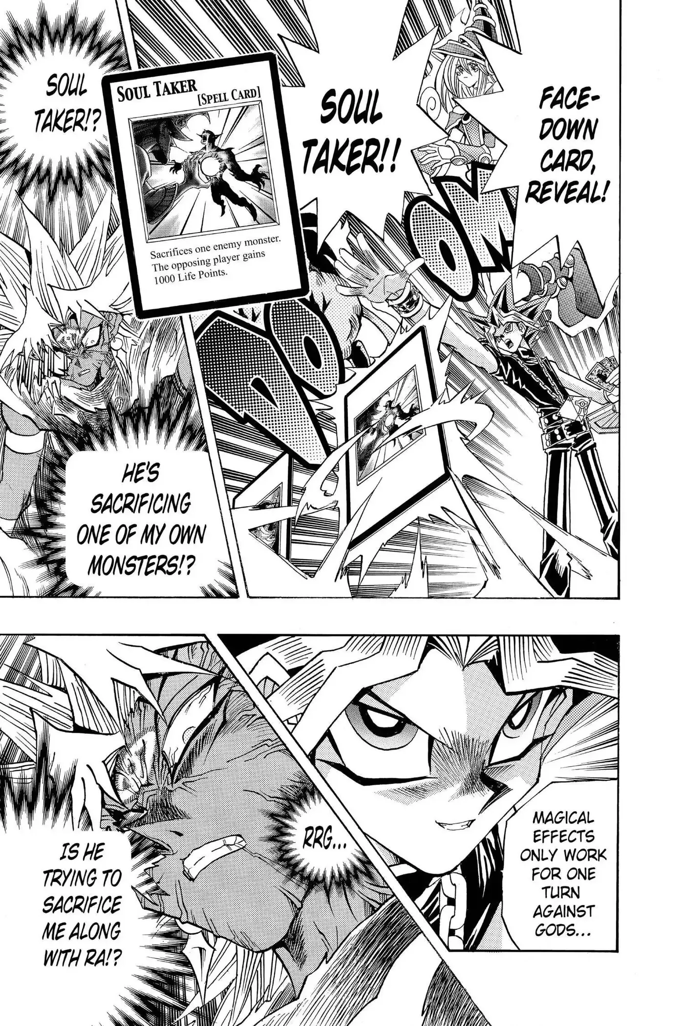 Read Yu-Gi-Oh! chapter 274 image 9 on Lezhin
