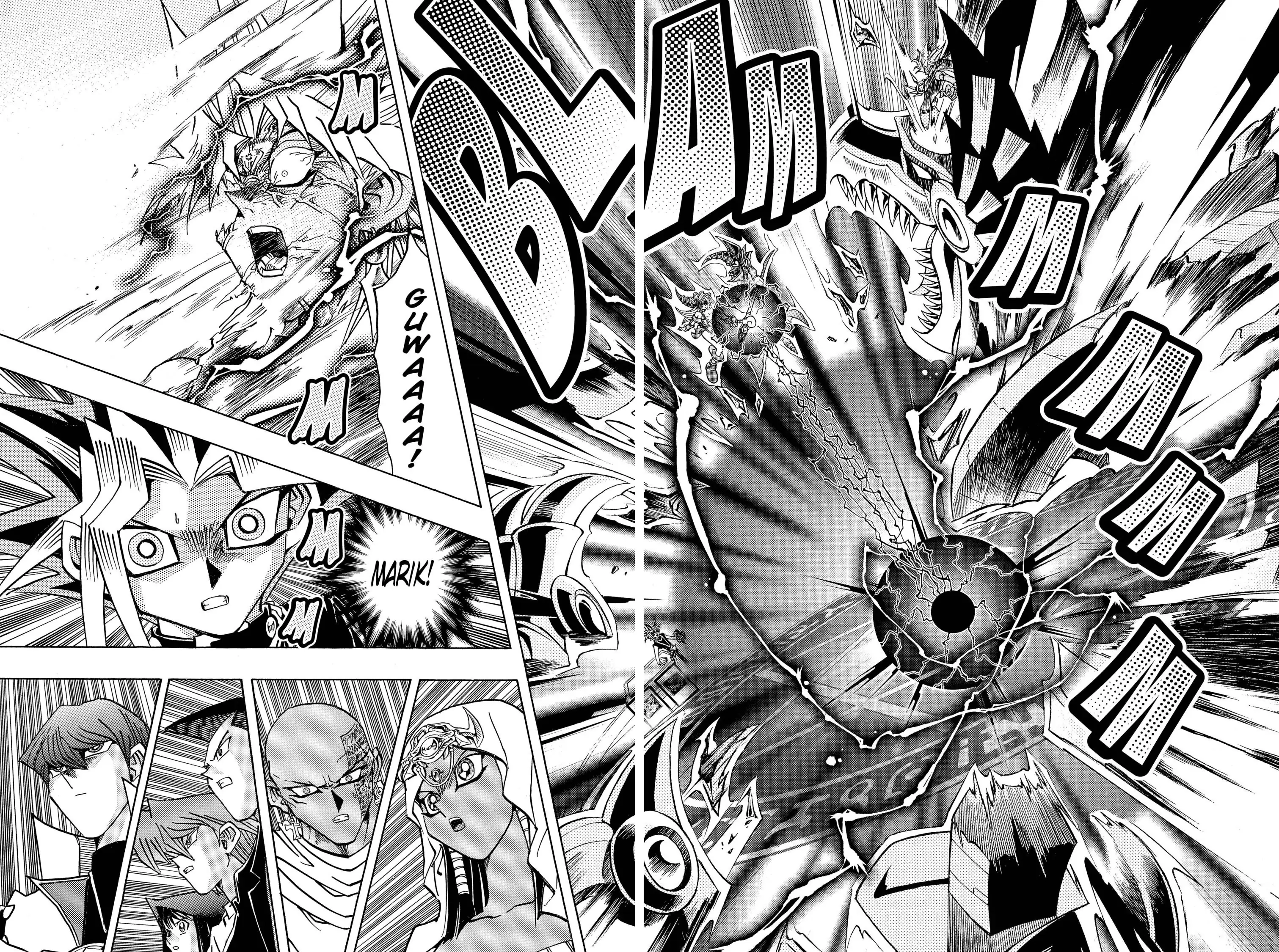 Read Yu-Gi-Oh! chapter 276 image 1 on Lezhin