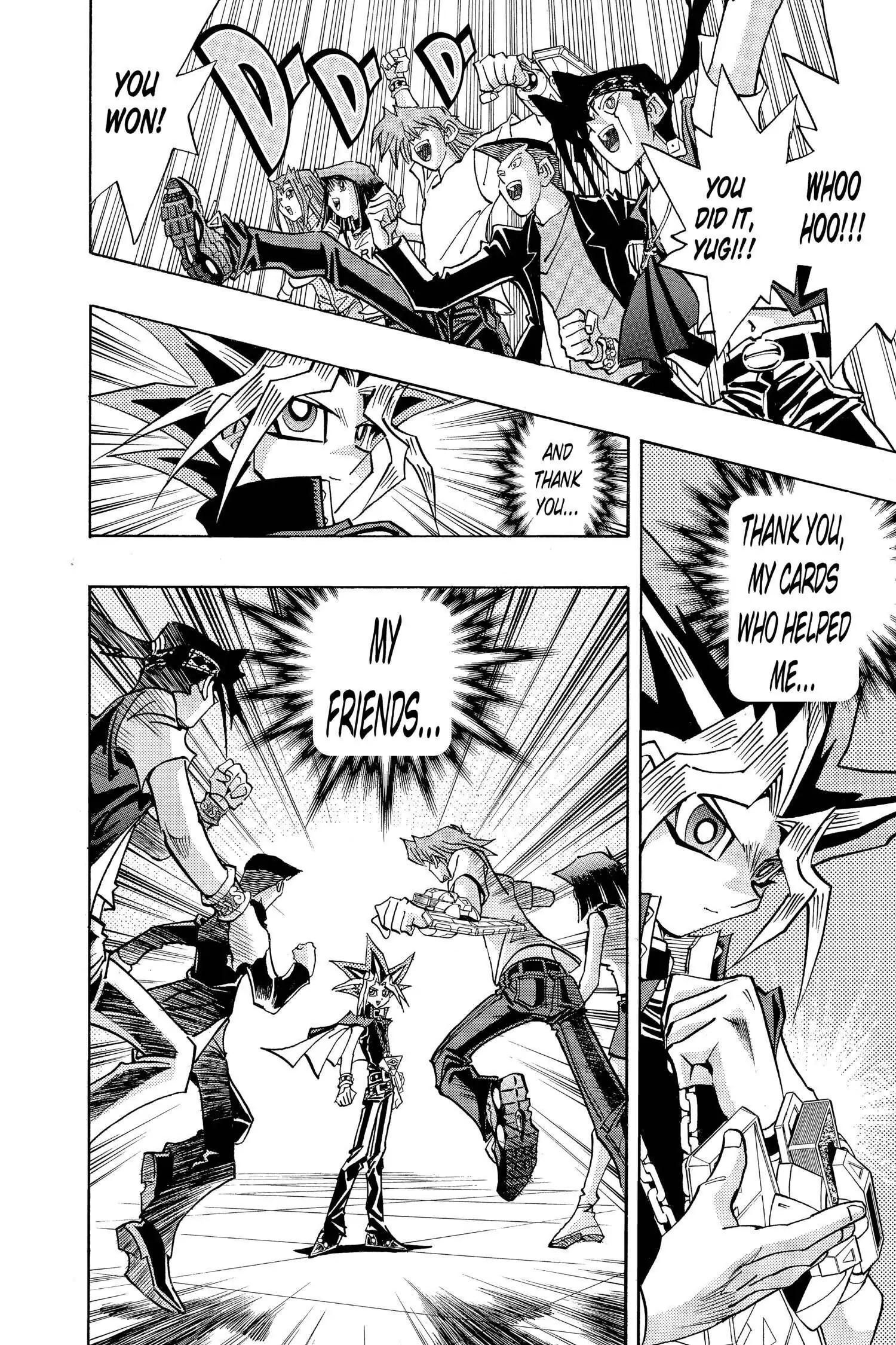 Read Yu-Gi-Oh! chapter 276 image 12 on Lezhin