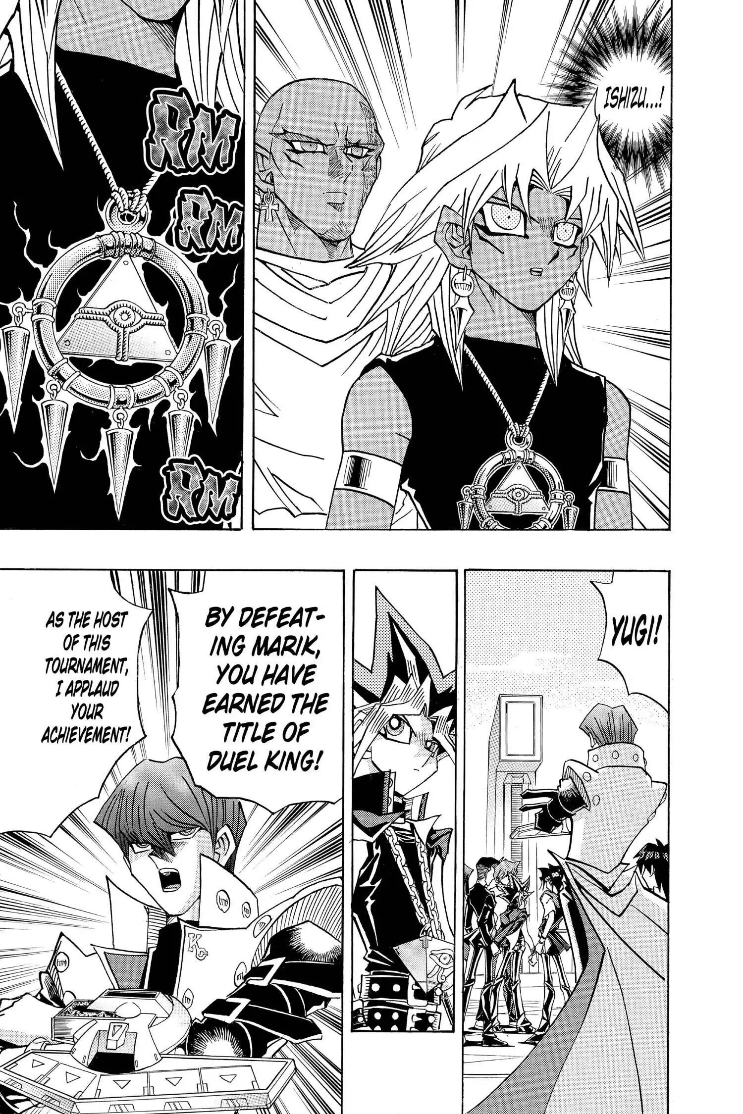 Read Yu-Gi-Oh! chapter 276 image 15 on Lezhin
