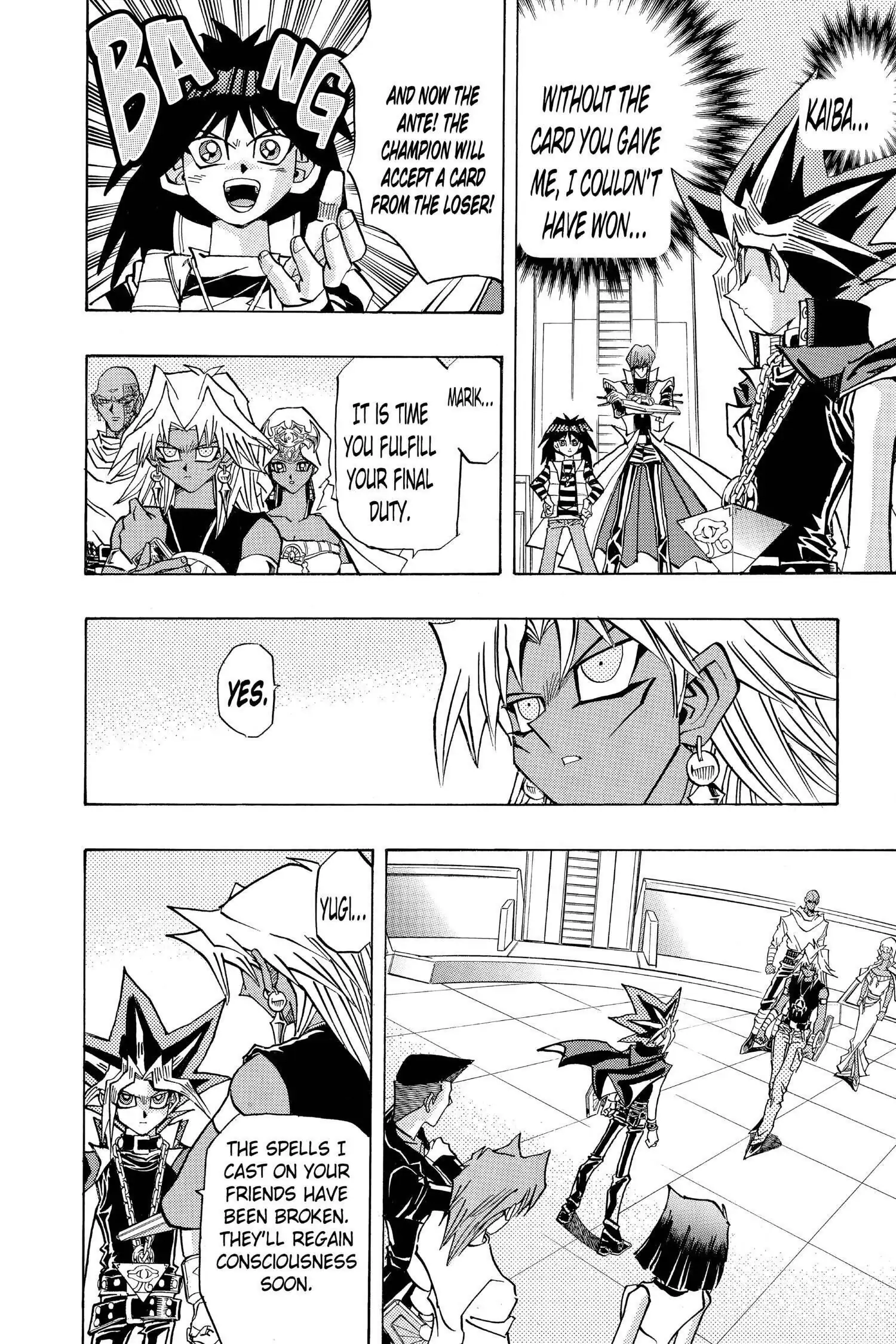Read Yu-Gi-Oh! chapter 276 image 16 on Lezhin