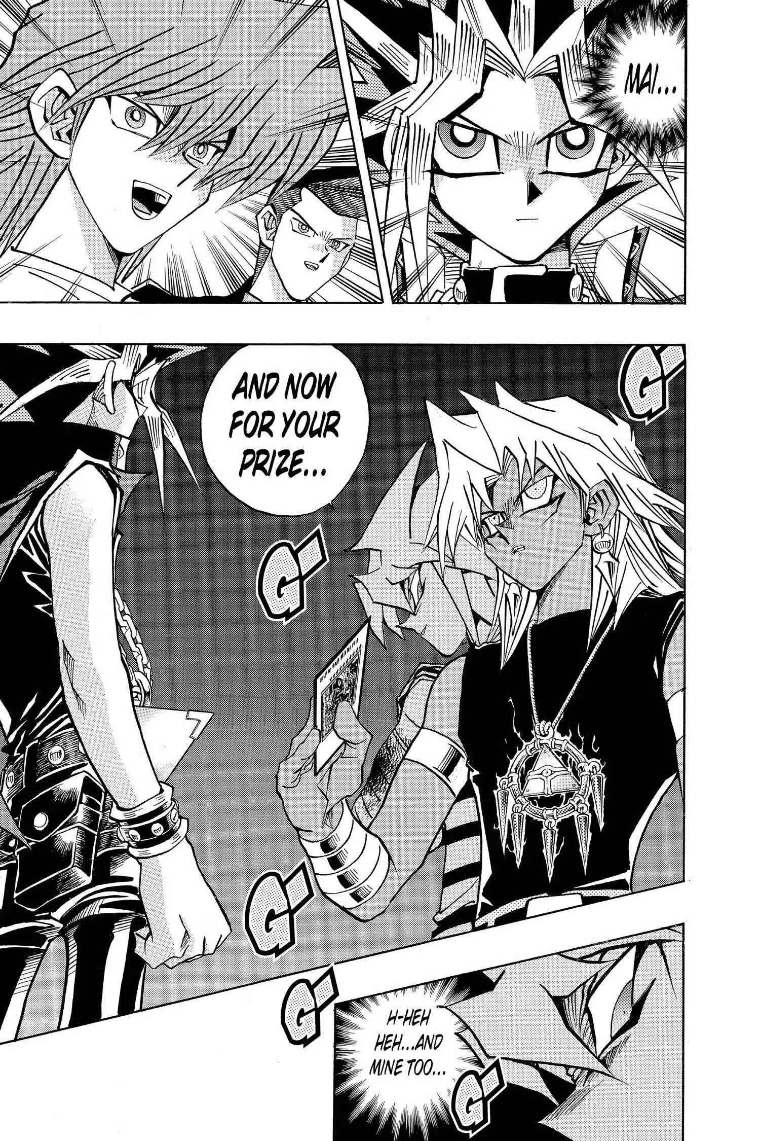 Read Yu-Gi-Oh! chapter 276 image 17 on Lezhin