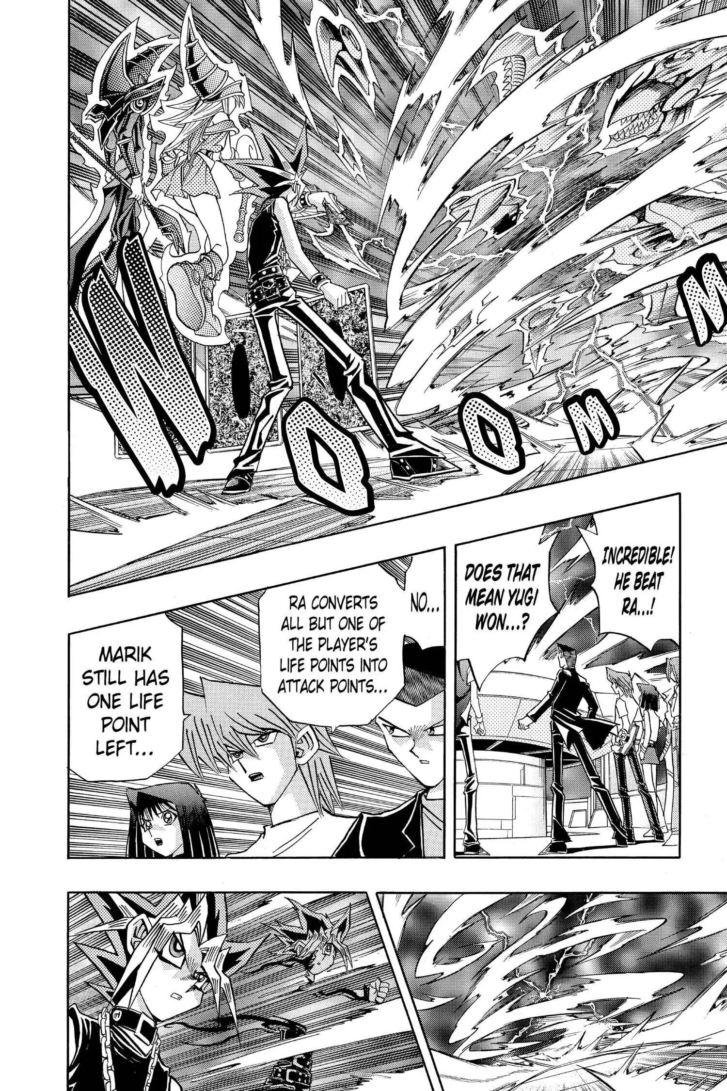 Read Yu-Gi-Oh! chapter 276 image 2 on Lezhin