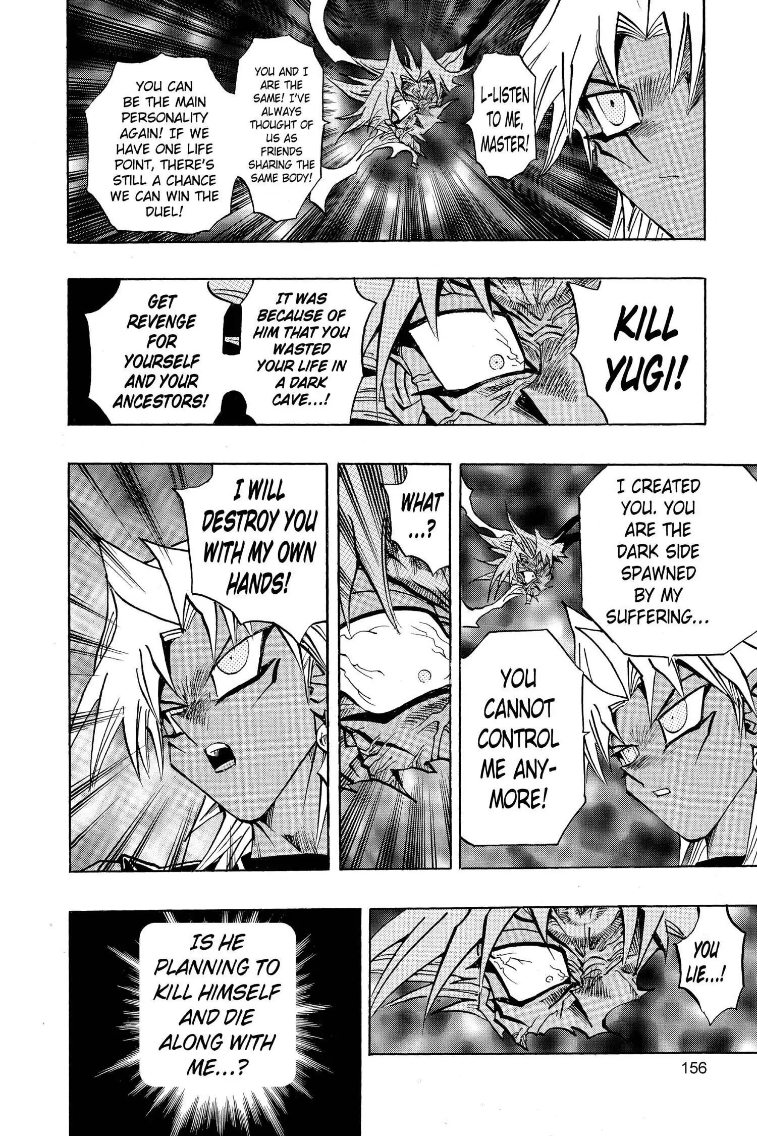 Read Yu-Gi-Oh! chapter 276 image 6 on Lezhin