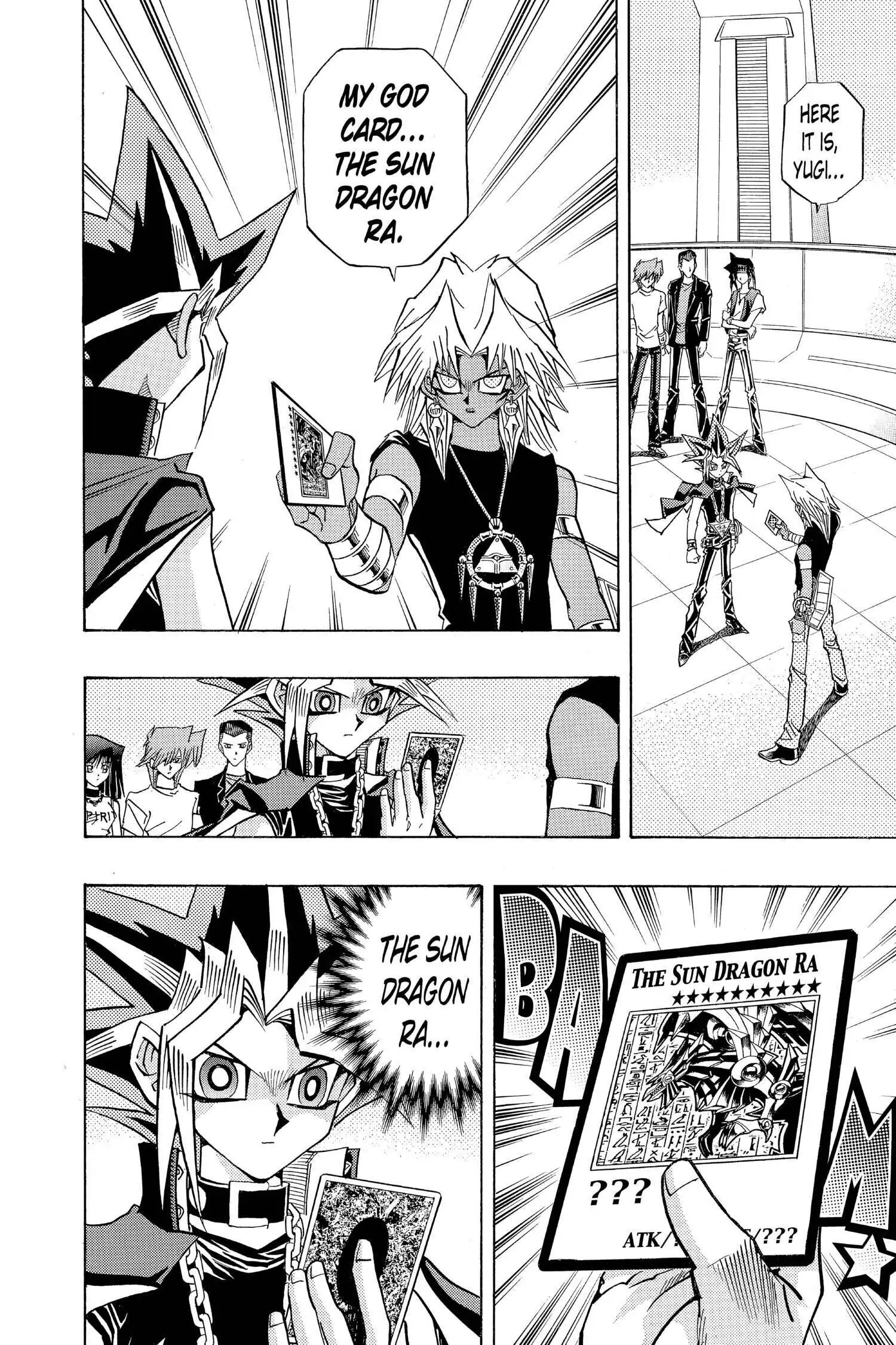 Read Yu-Gi-Oh! chapter 277 image 1 on Lezhin