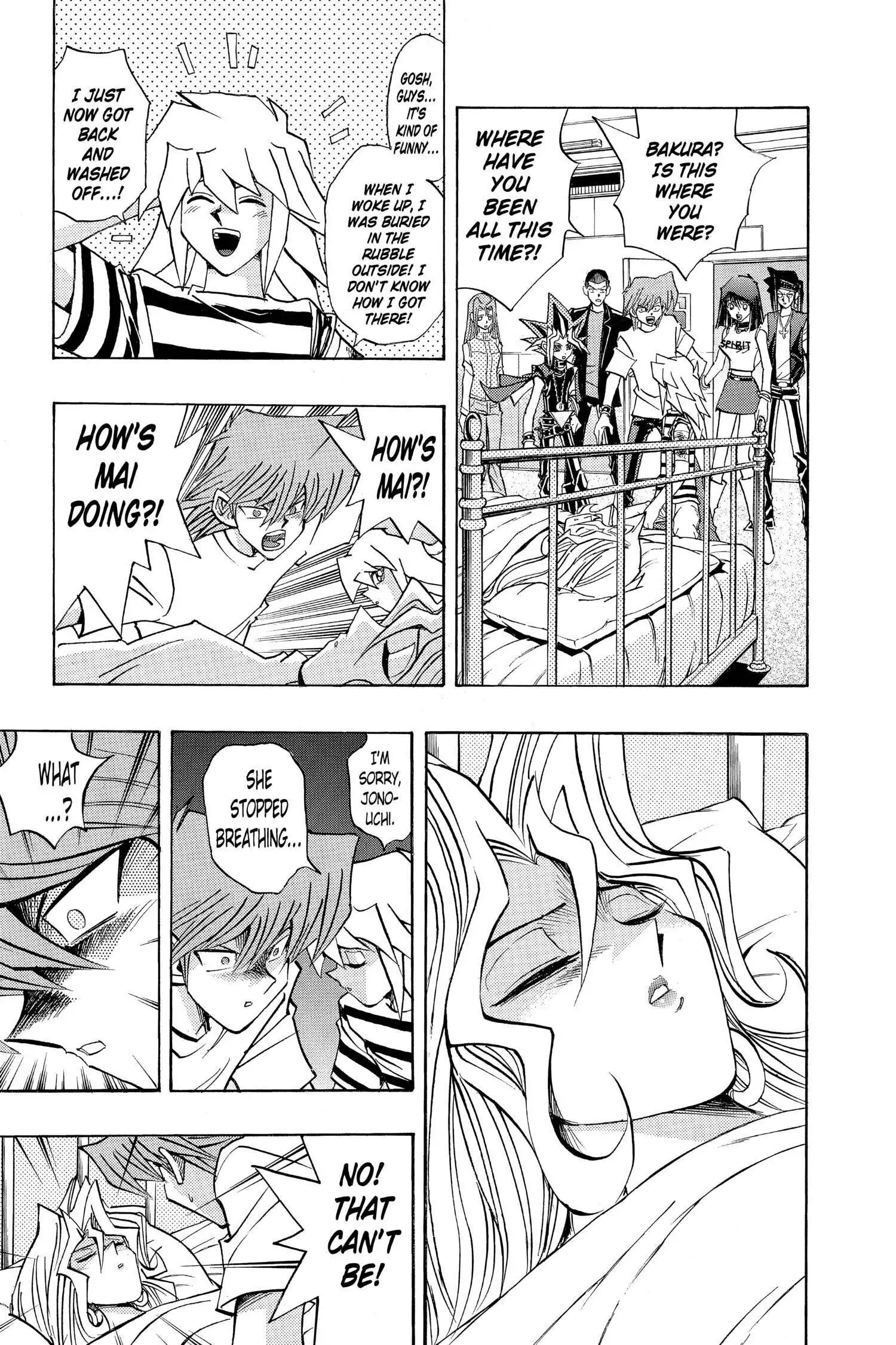 Read Yu-Gi-Oh! chapter 277 image 10 on Lezhin