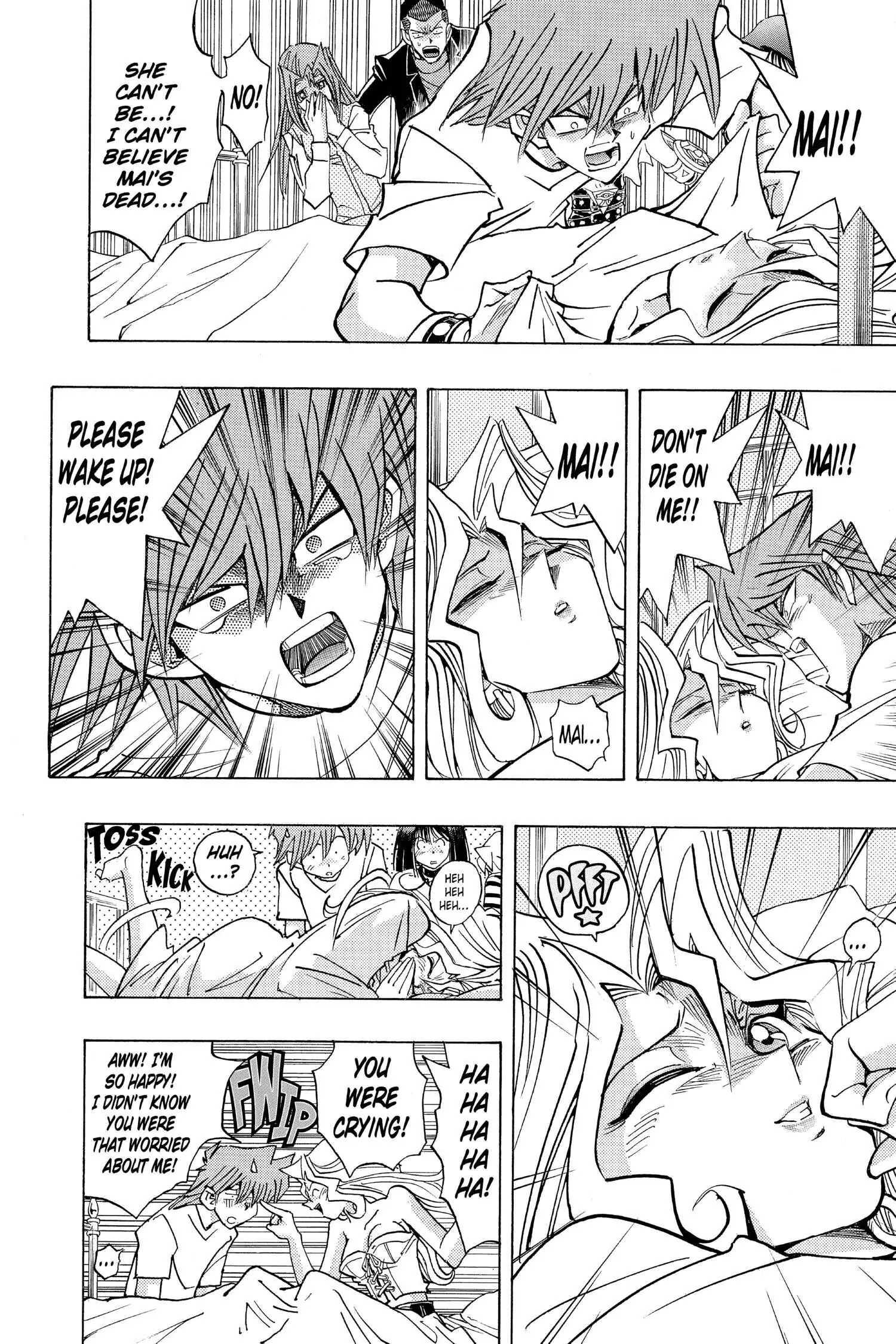 Read Yu-Gi-Oh! chapter 277 image 11 on Lezhin
