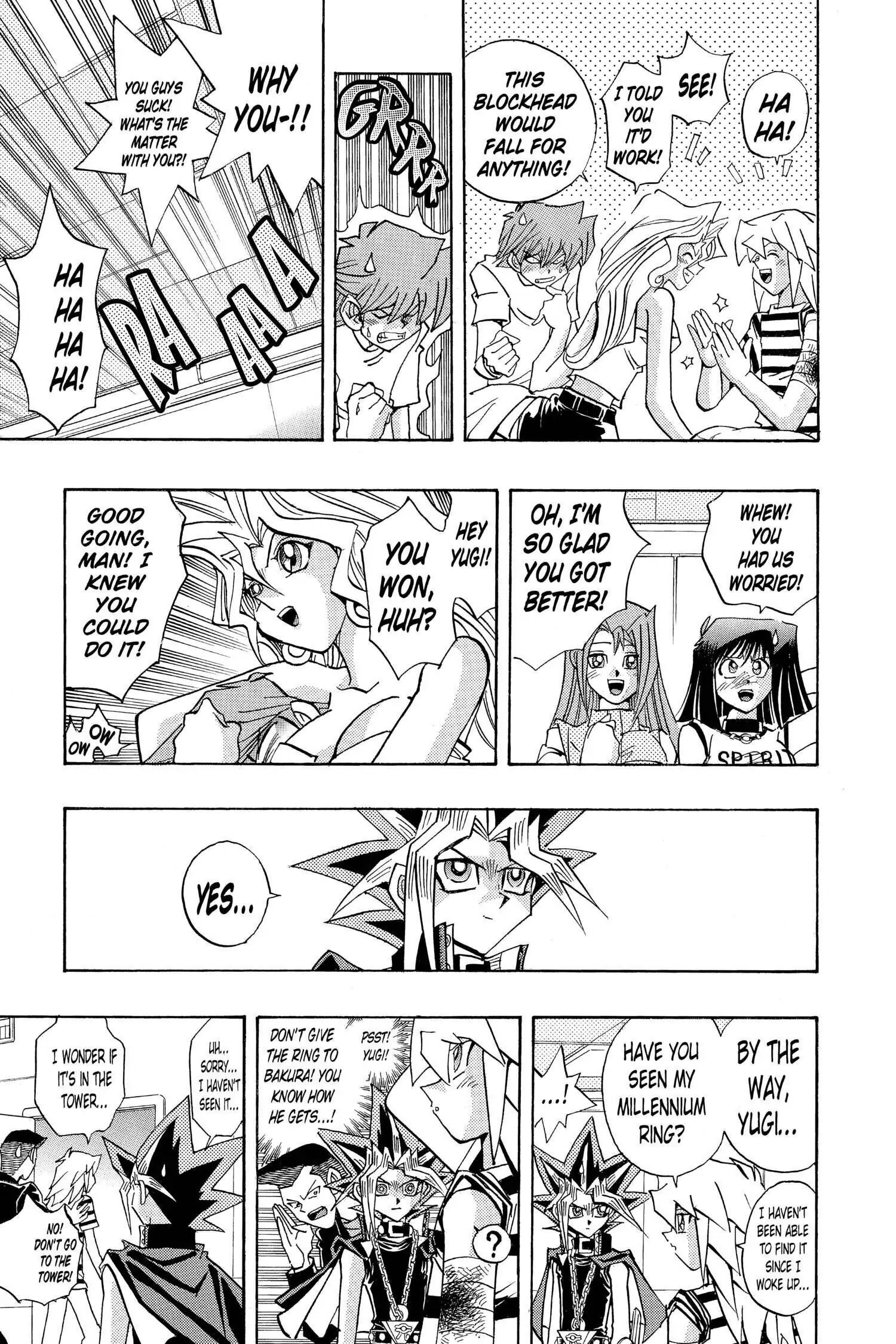 Read Yu-Gi-Oh! chapter 277 image 12 on Lezhin