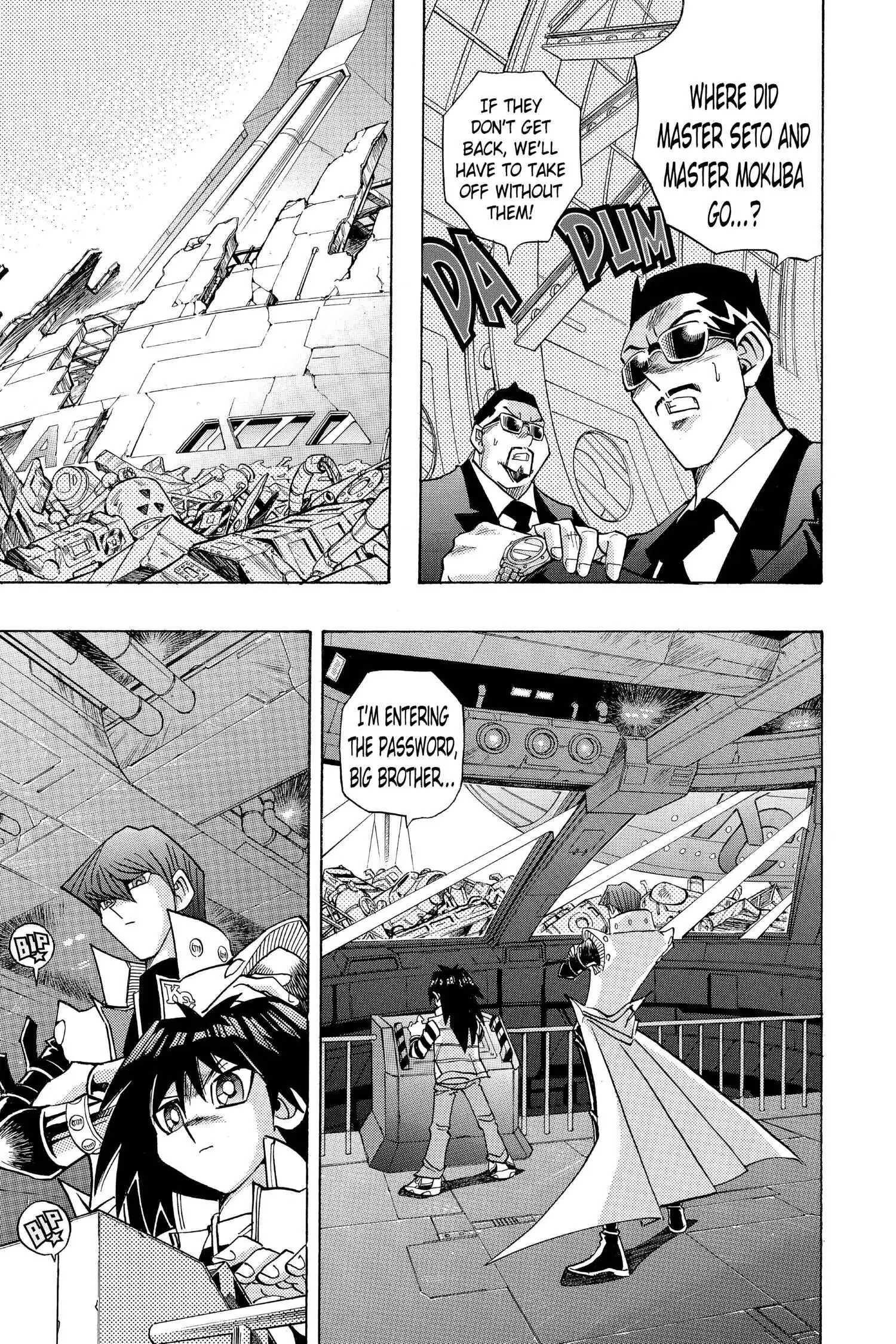 Read Yu-Gi-Oh! chapter 277 image 14 on Lezhin