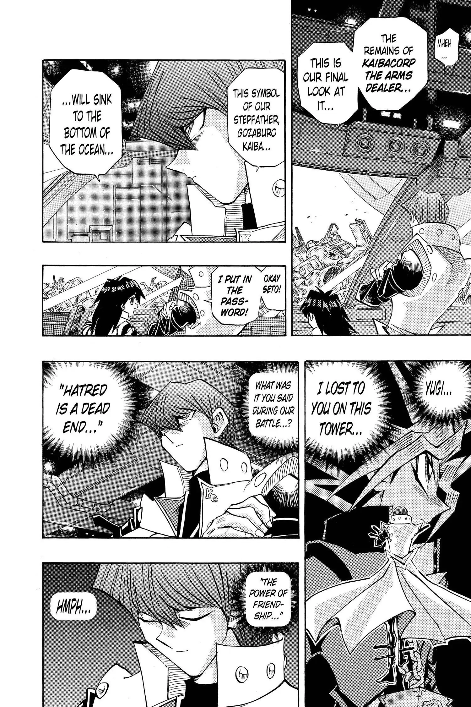 Read Yu-Gi-Oh! chapter 277 image 15 on Lezhin