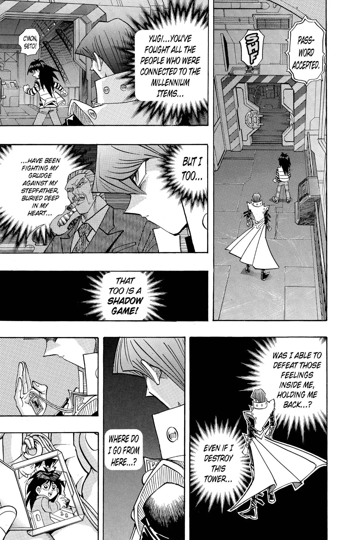 Read Yu-Gi-Oh! chapter 277 image 16 on Lezhin