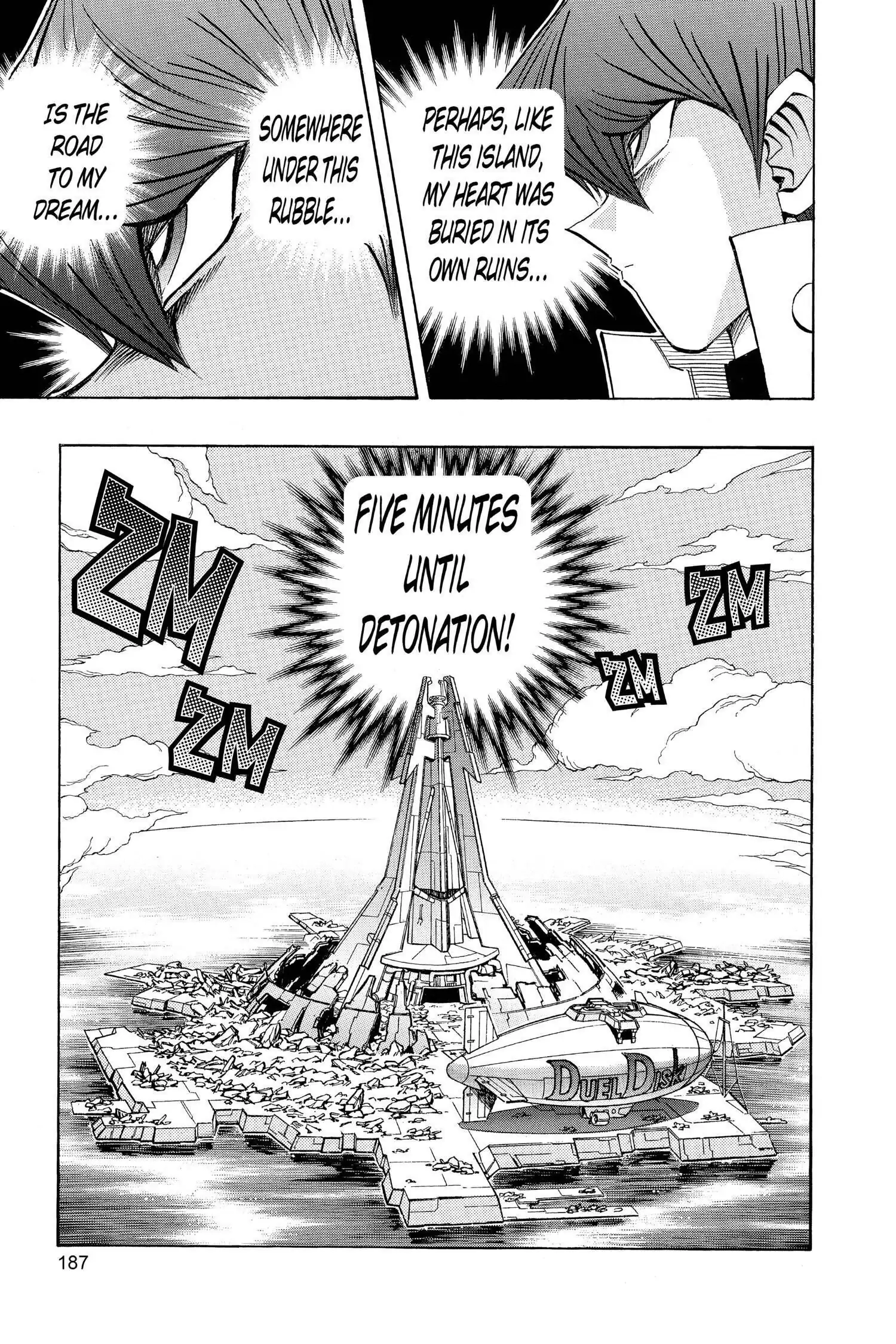 Read Yu-Gi-Oh! chapter 277 image 18 on Lezhin