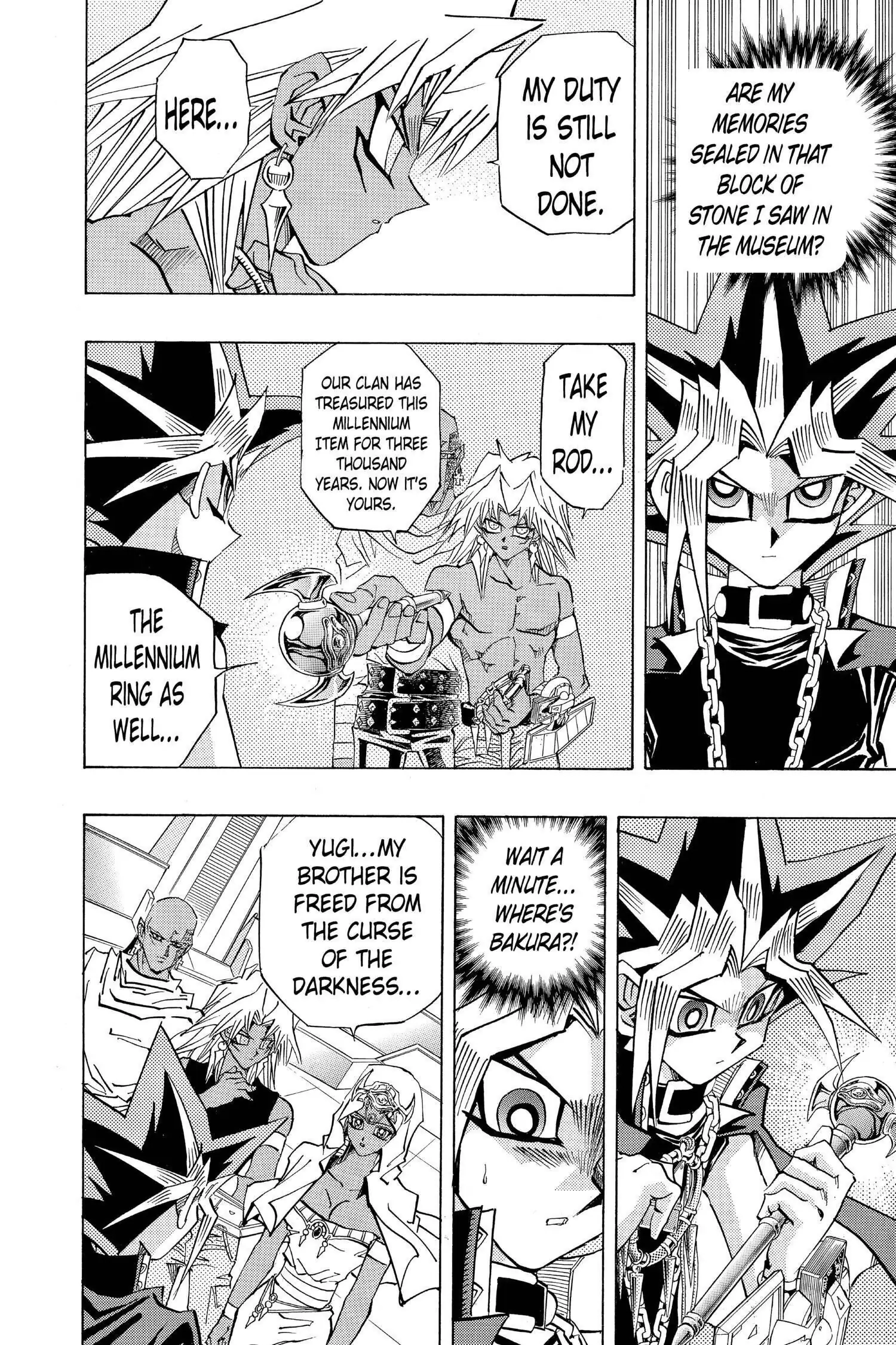 Read Yu-Gi-Oh! chapter 277 image 5 on Lezhin
